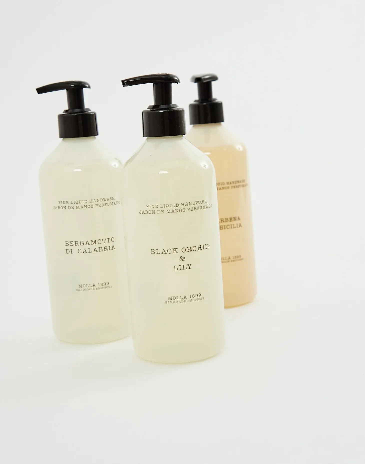 Natura Selection Bodycare & Beauty | Bodycare & Beauty>Jabón Manos Perfumado 500ml