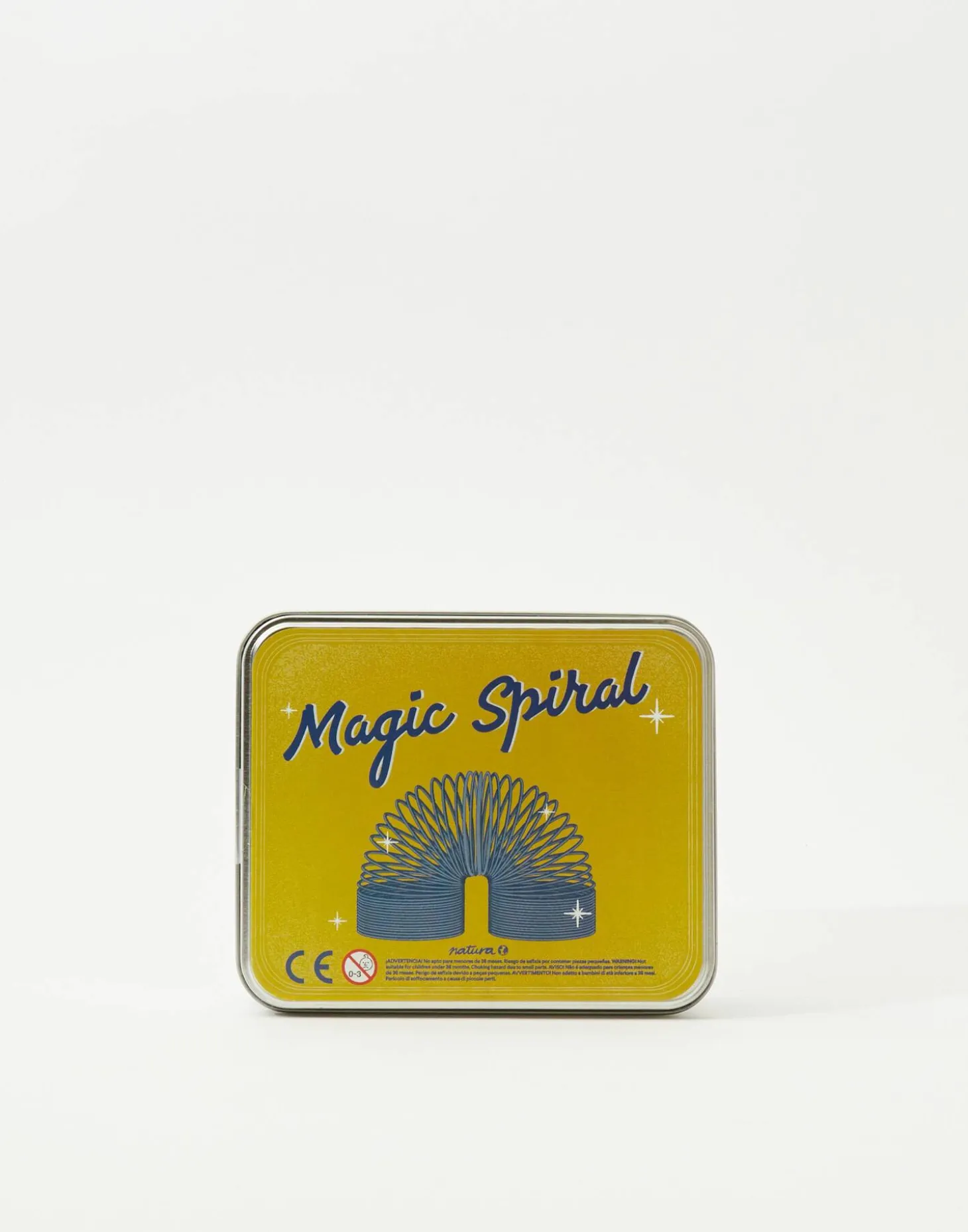 Natura Selection Juegos>Juego Espiral Con Caja
