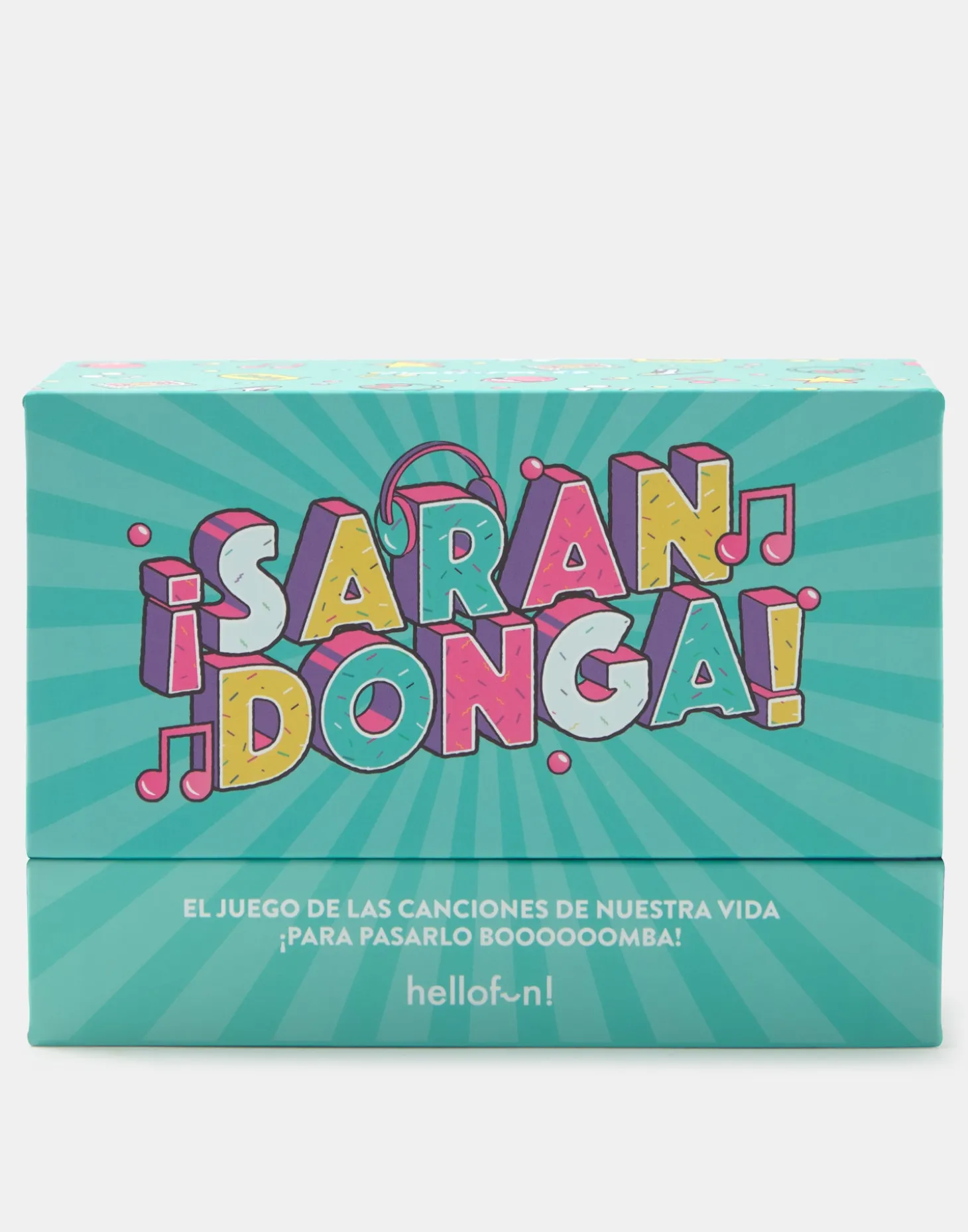 Natura Selection Juegos>Juego Sarandonga