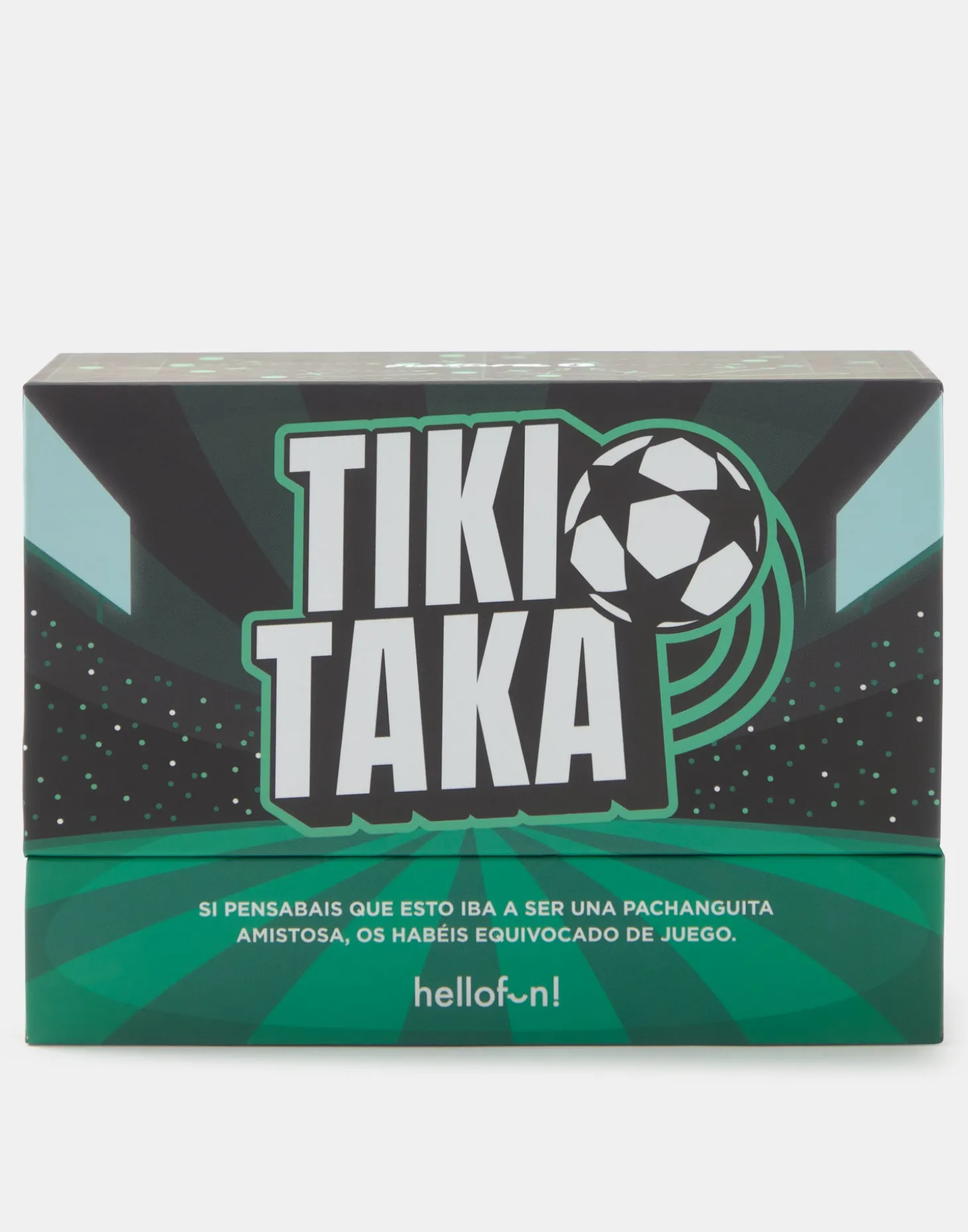 Natura Selection Juegos>Juego Tiki Taka