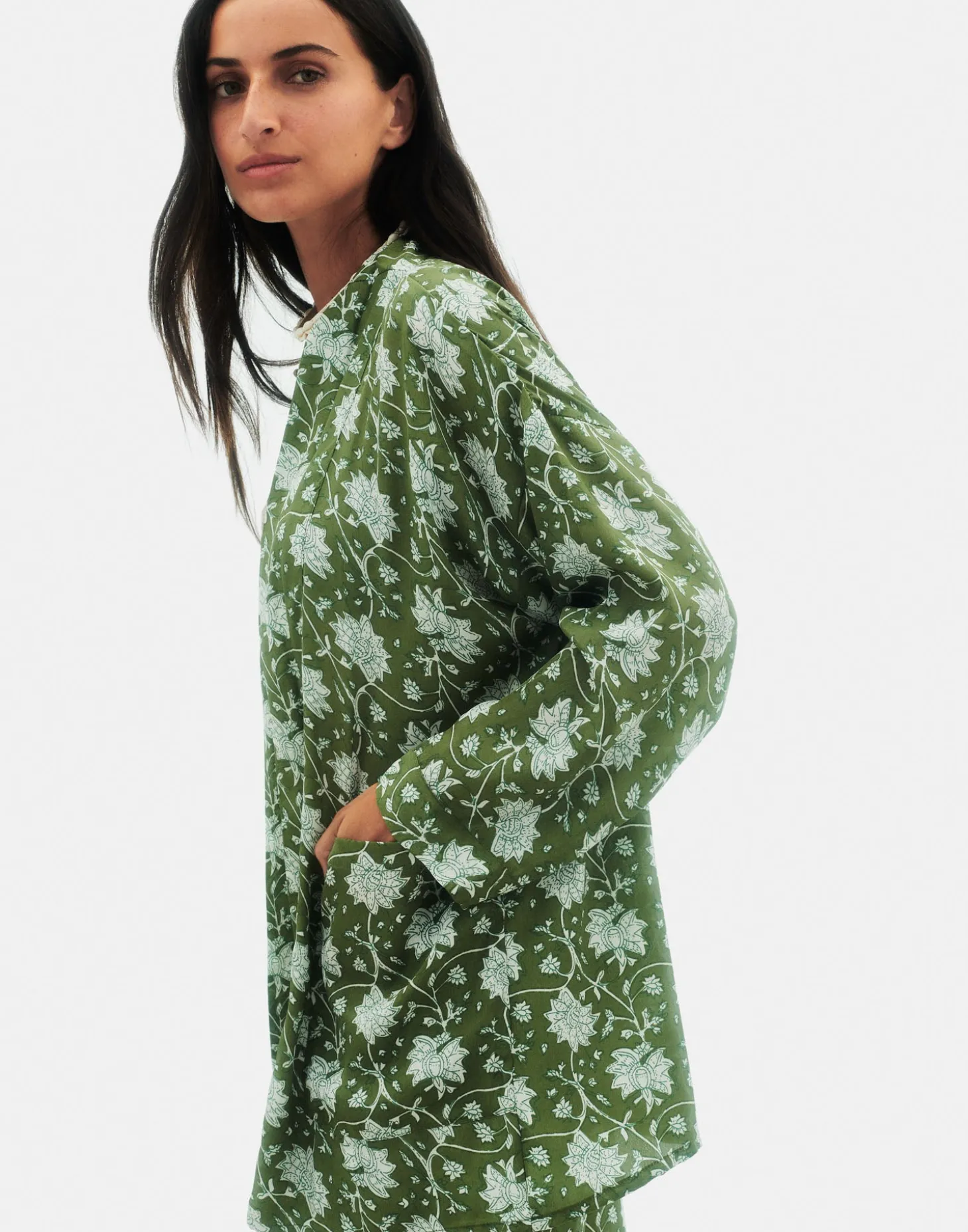 Natura Selection Kimonos>Kimono Savana