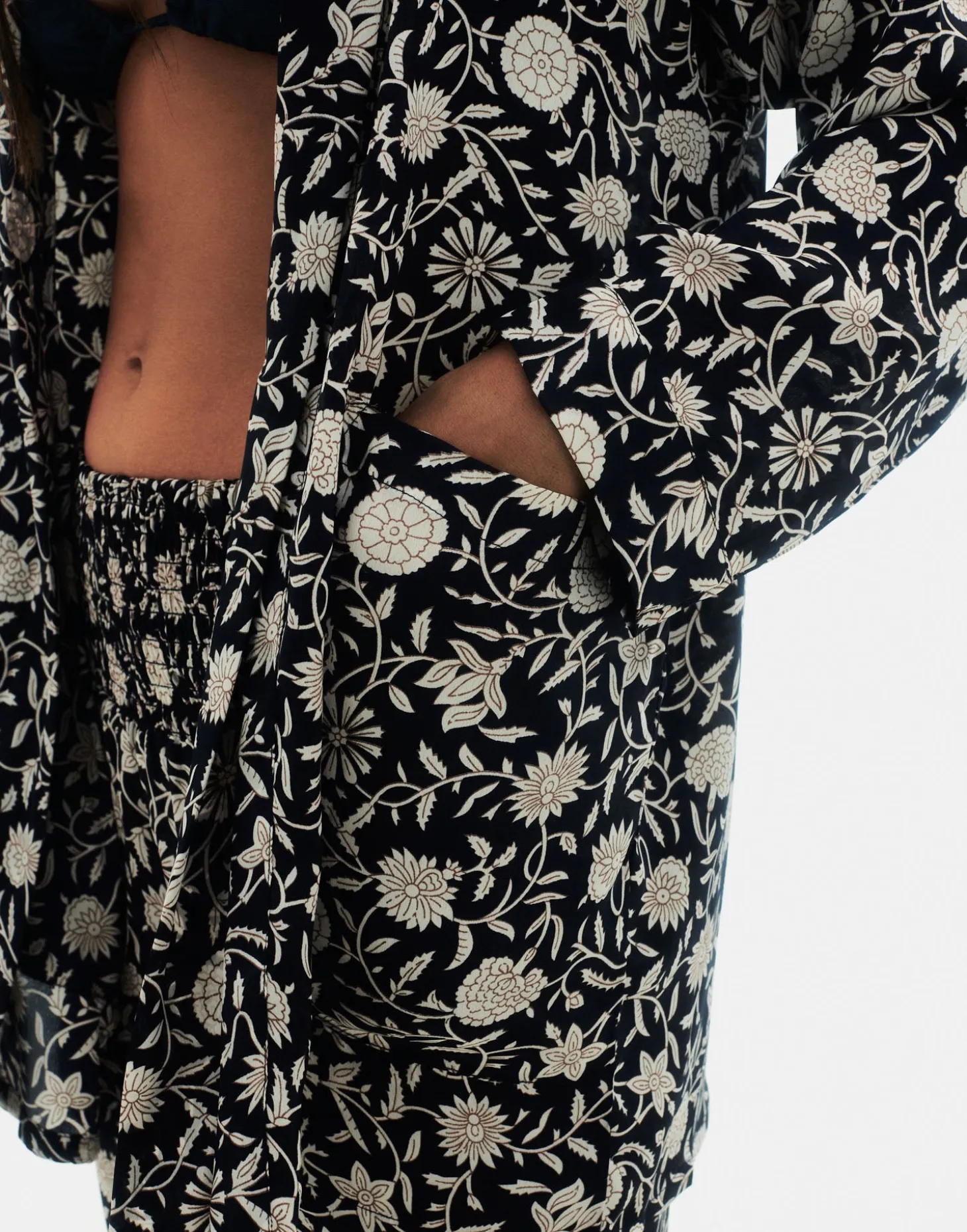 Natura Selection Kimonos>Kimono Softy