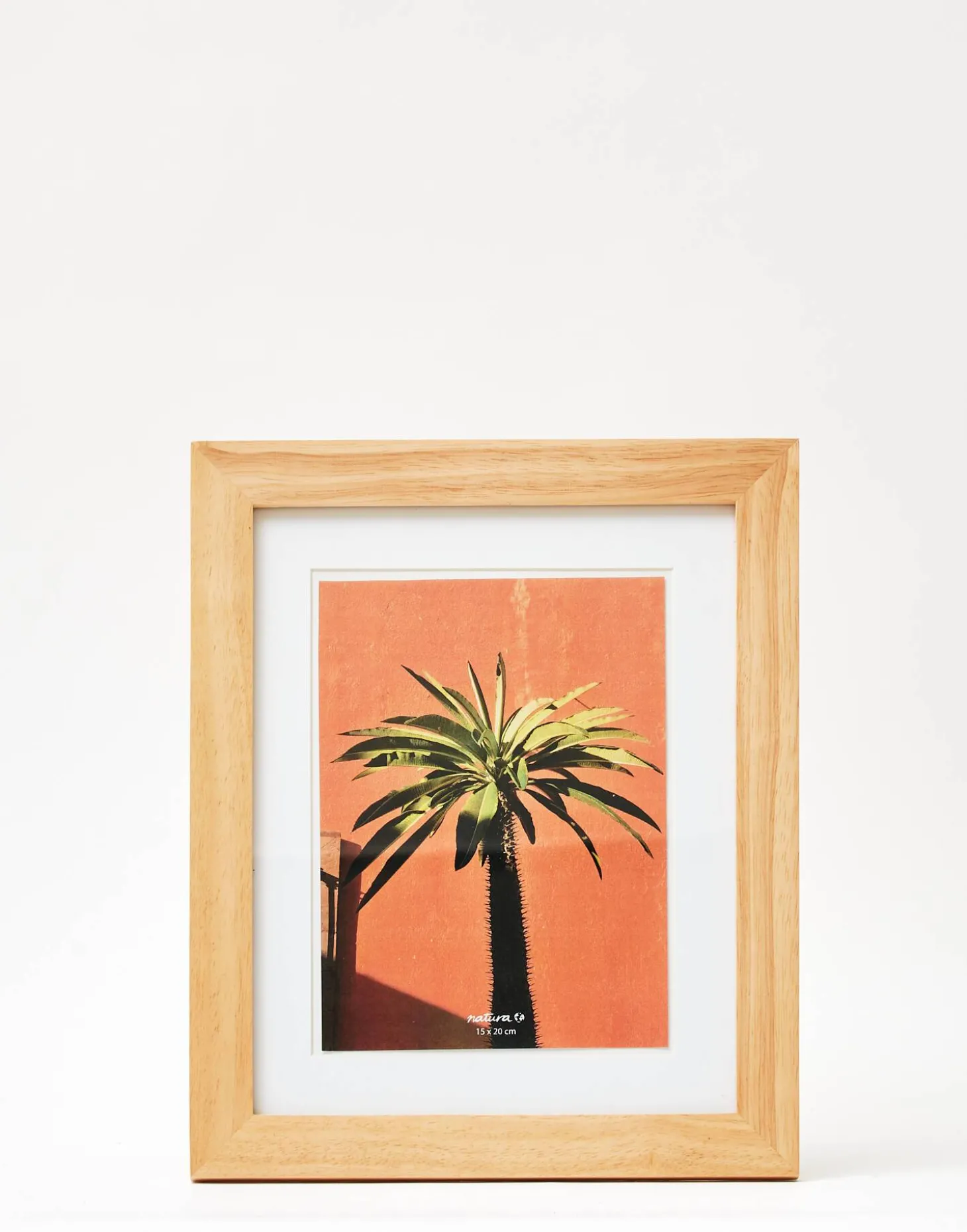 Natura Selection Decoración>Marco Madera 15x20