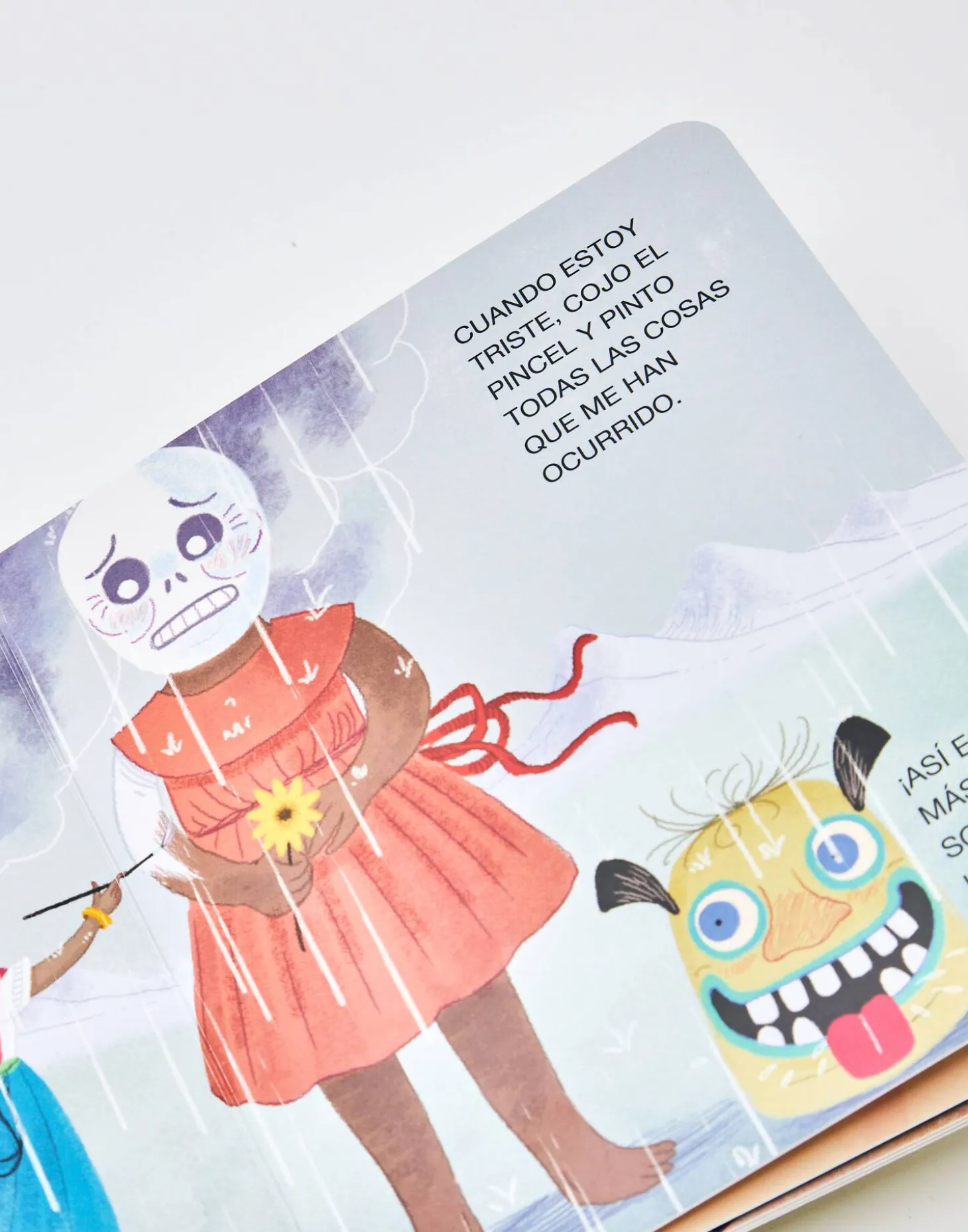 Natura Selection Libros>Mini Genios: Frida Khalo