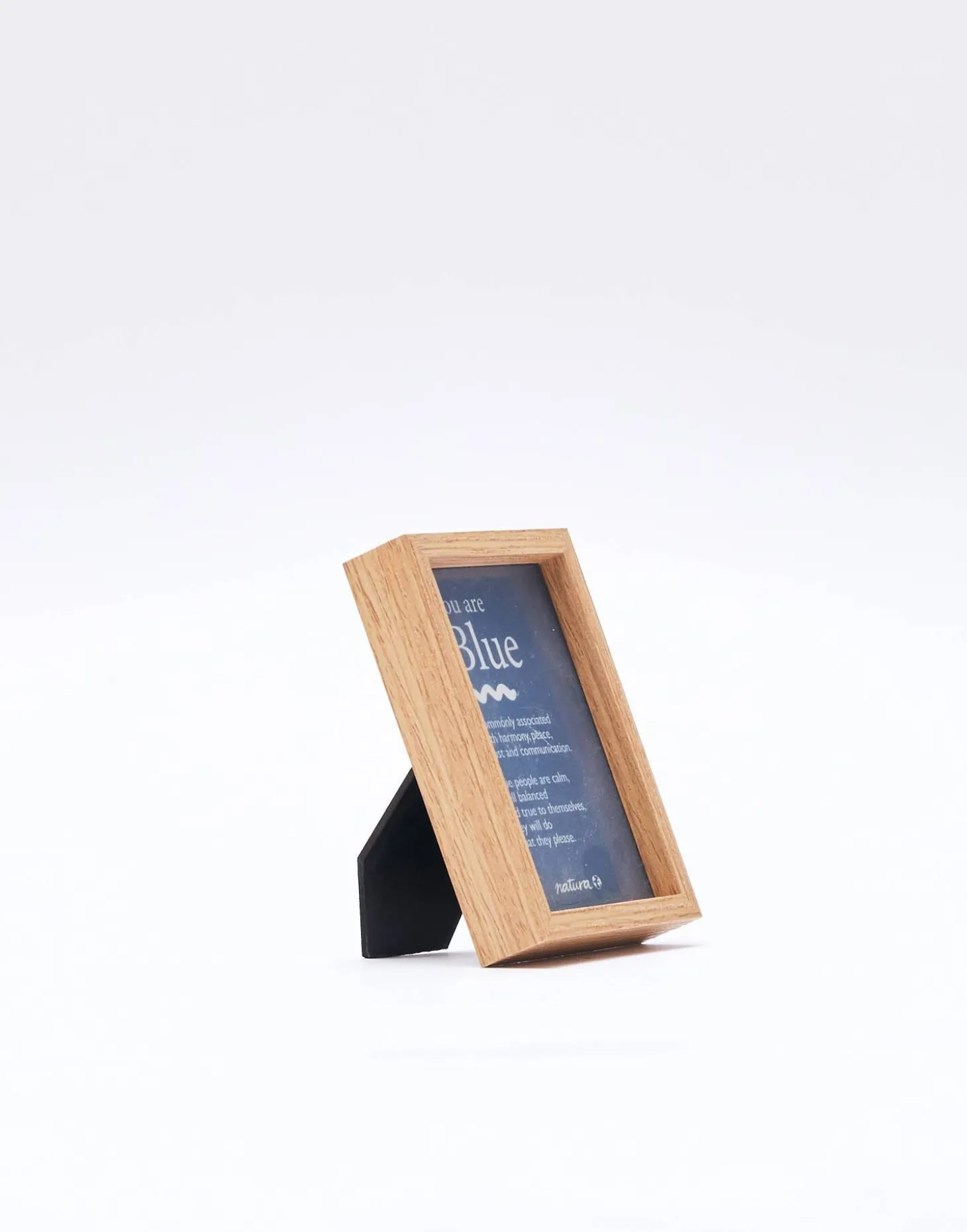 Natura Selection Decoración>Mini Marco "You Are" - Inglés