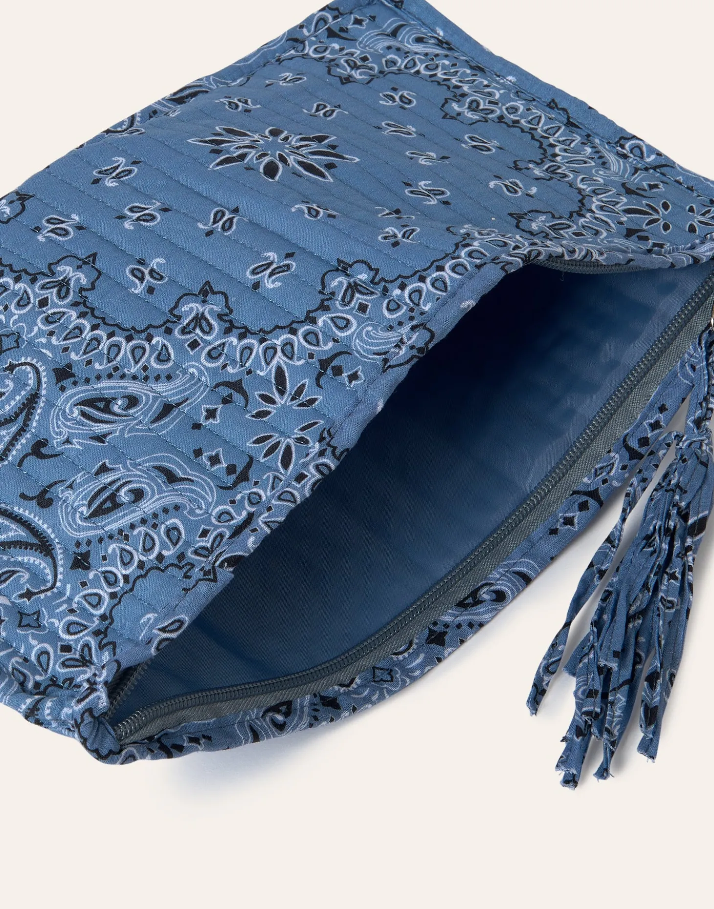 Natura Selection Neceseres>Neceser Bandana Grande