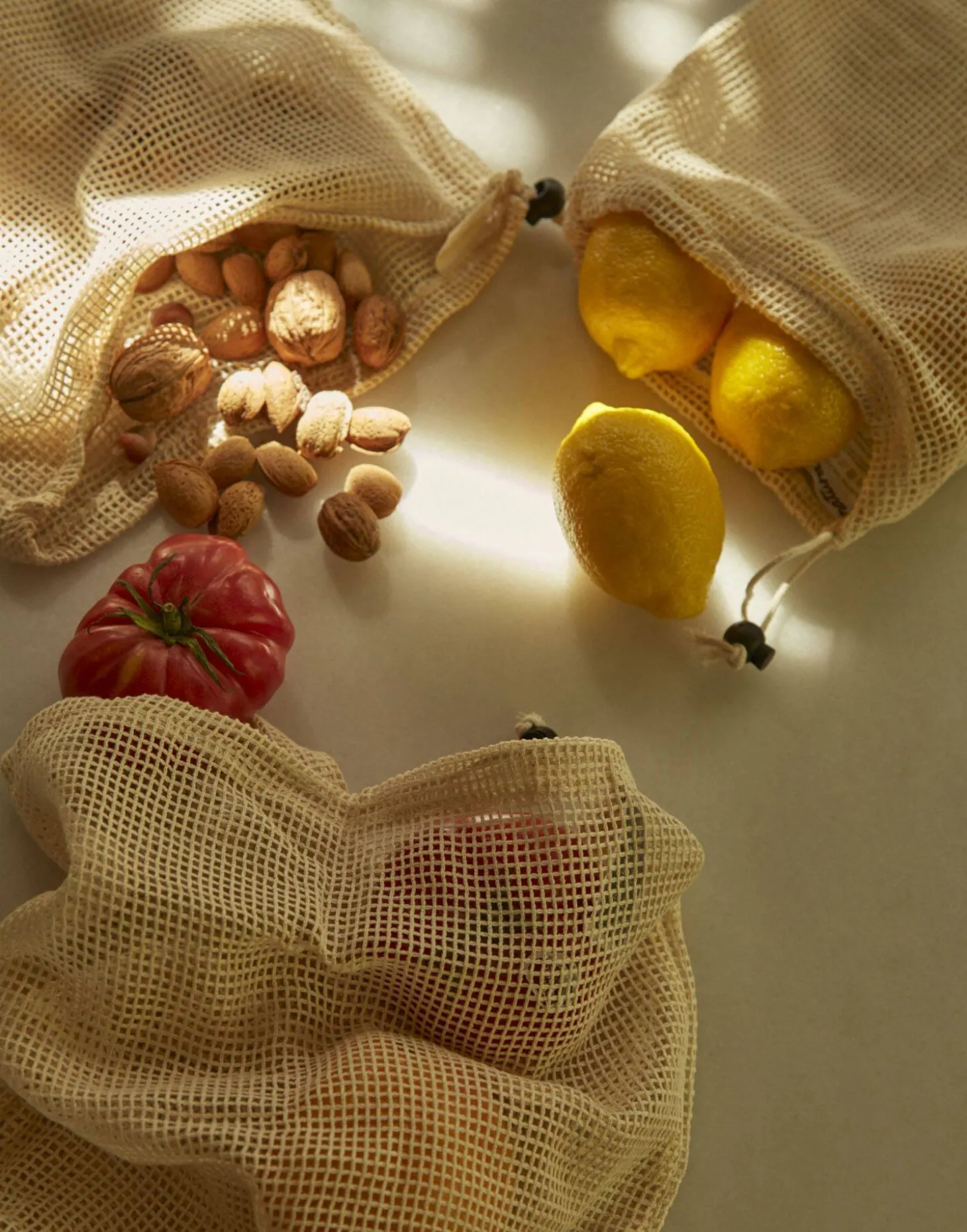 Natura Selection Cocina | Reduce & Reuse>Pack 3 Bolsas Market