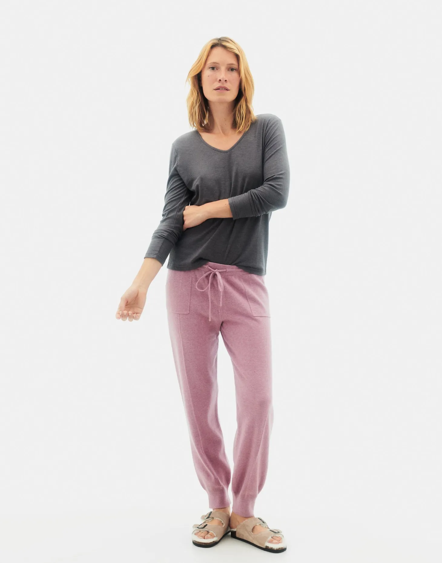 Natura Selection Pantalones>Pantalón Comfo