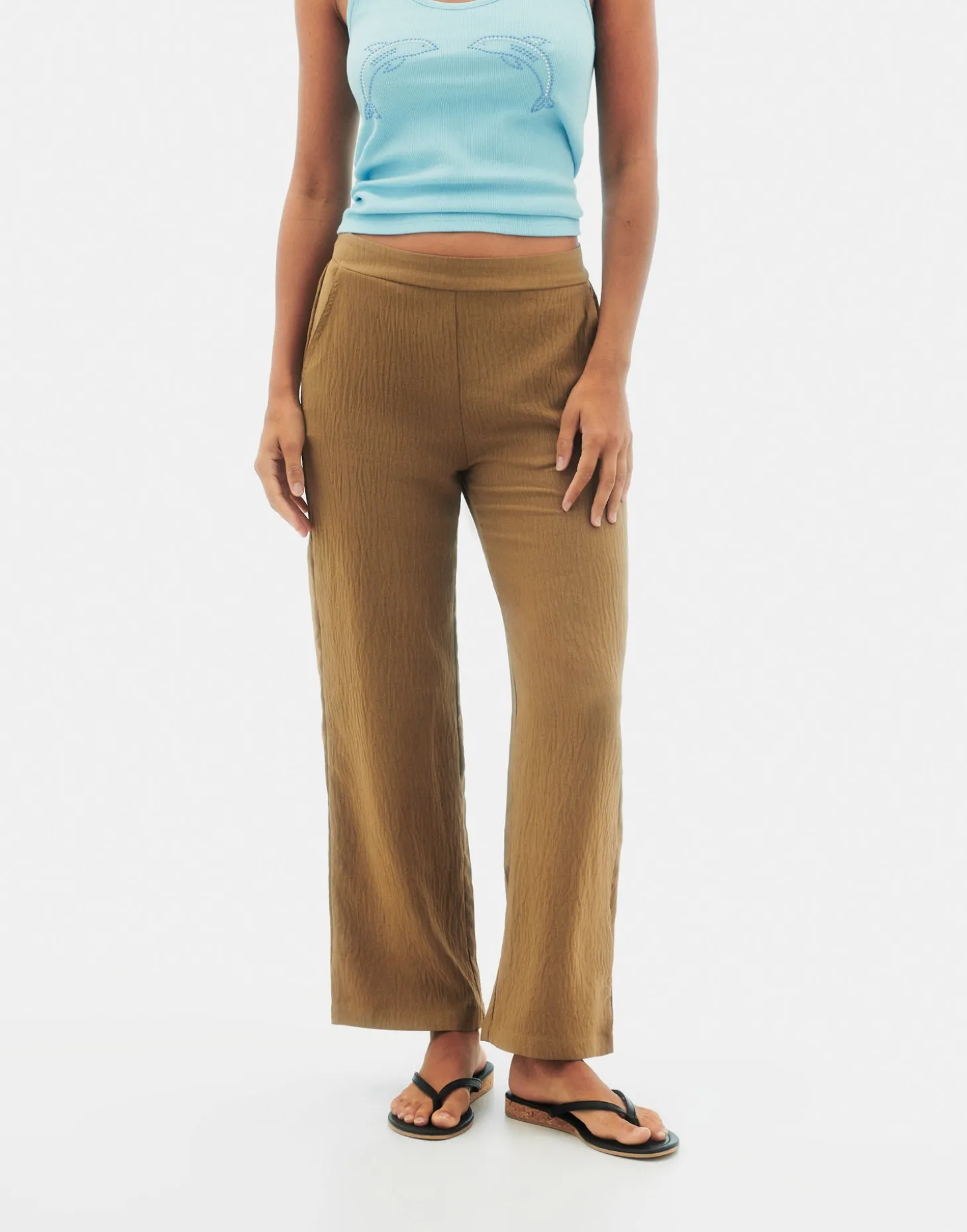 Natura Selection Pantalones>Pantalón Uma