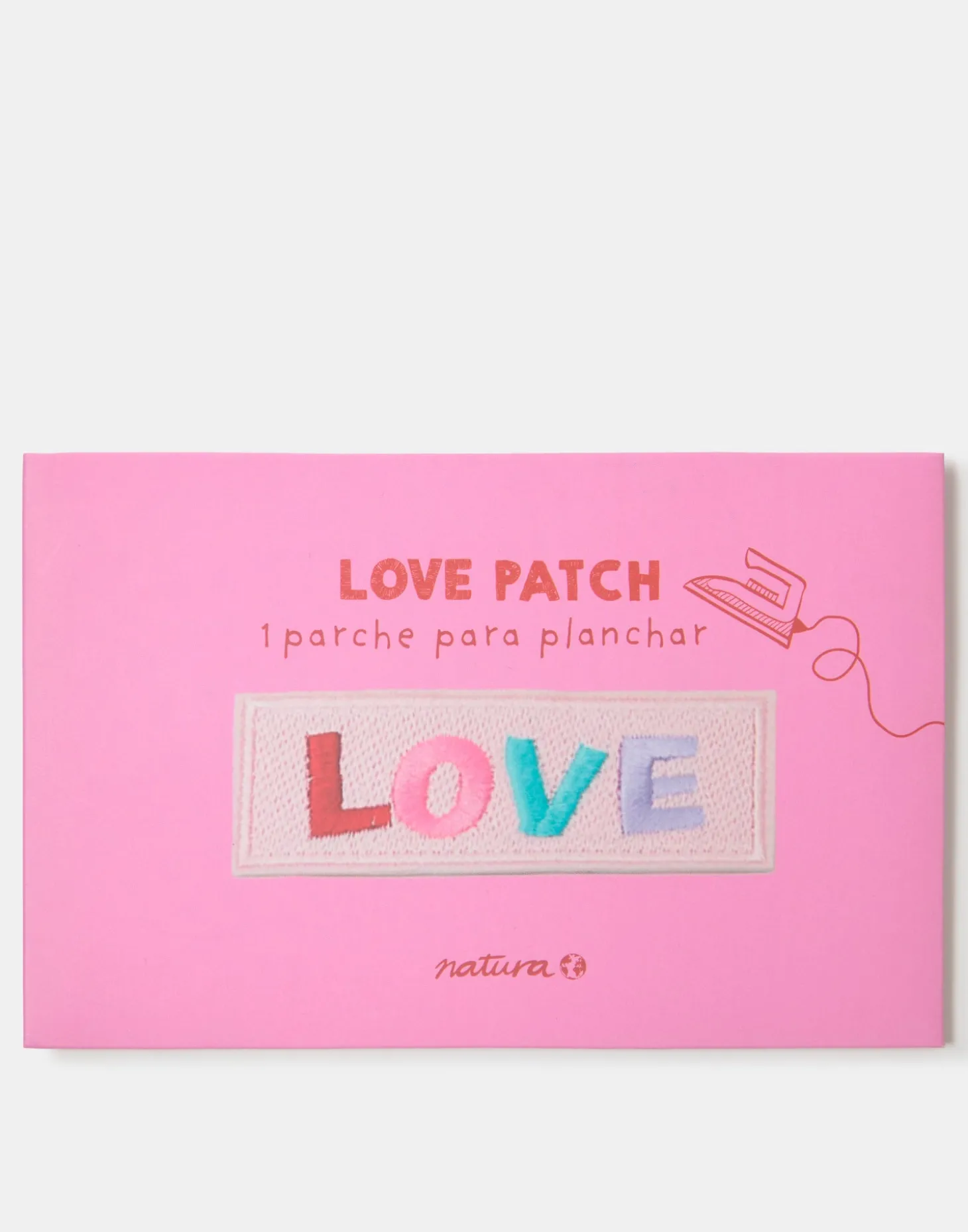 Natura Selection Mochilas Y Bolsas | Otros Accesorios>Parche Love