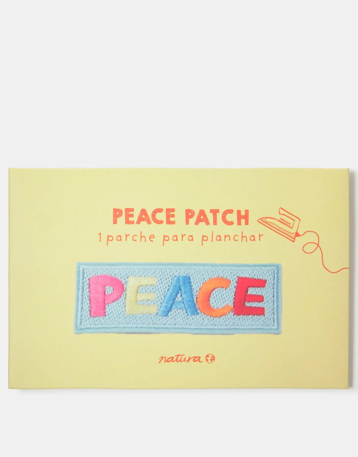 Natura Selection Mochilas Y Bolsas | Otros Accesorios>Parche Peace