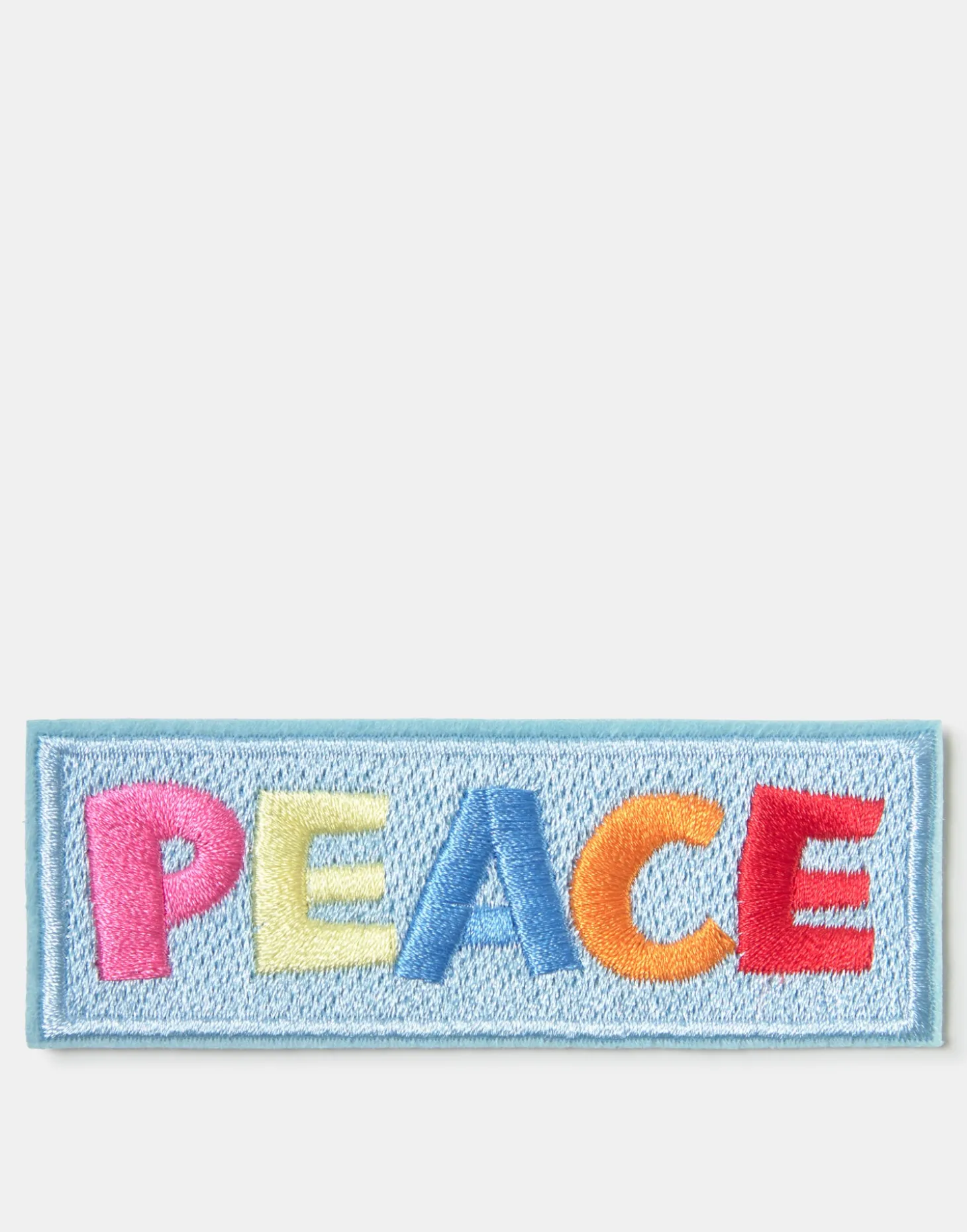 Natura Selection Mochilas Y Bolsas | Otros Accesorios>Parche Peace