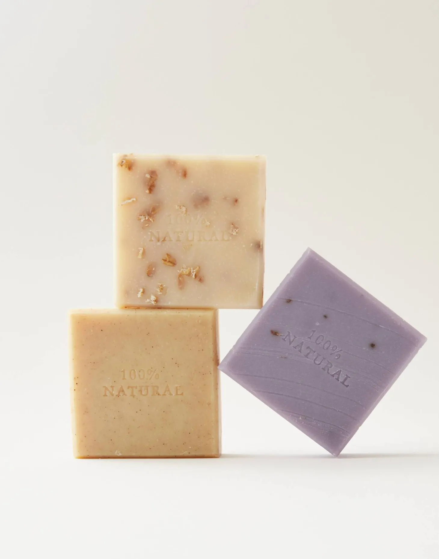 Natura Selection Bodycare & Beauty | Bodycare & Beauty>Pastilla Jabón Con Funda 150g