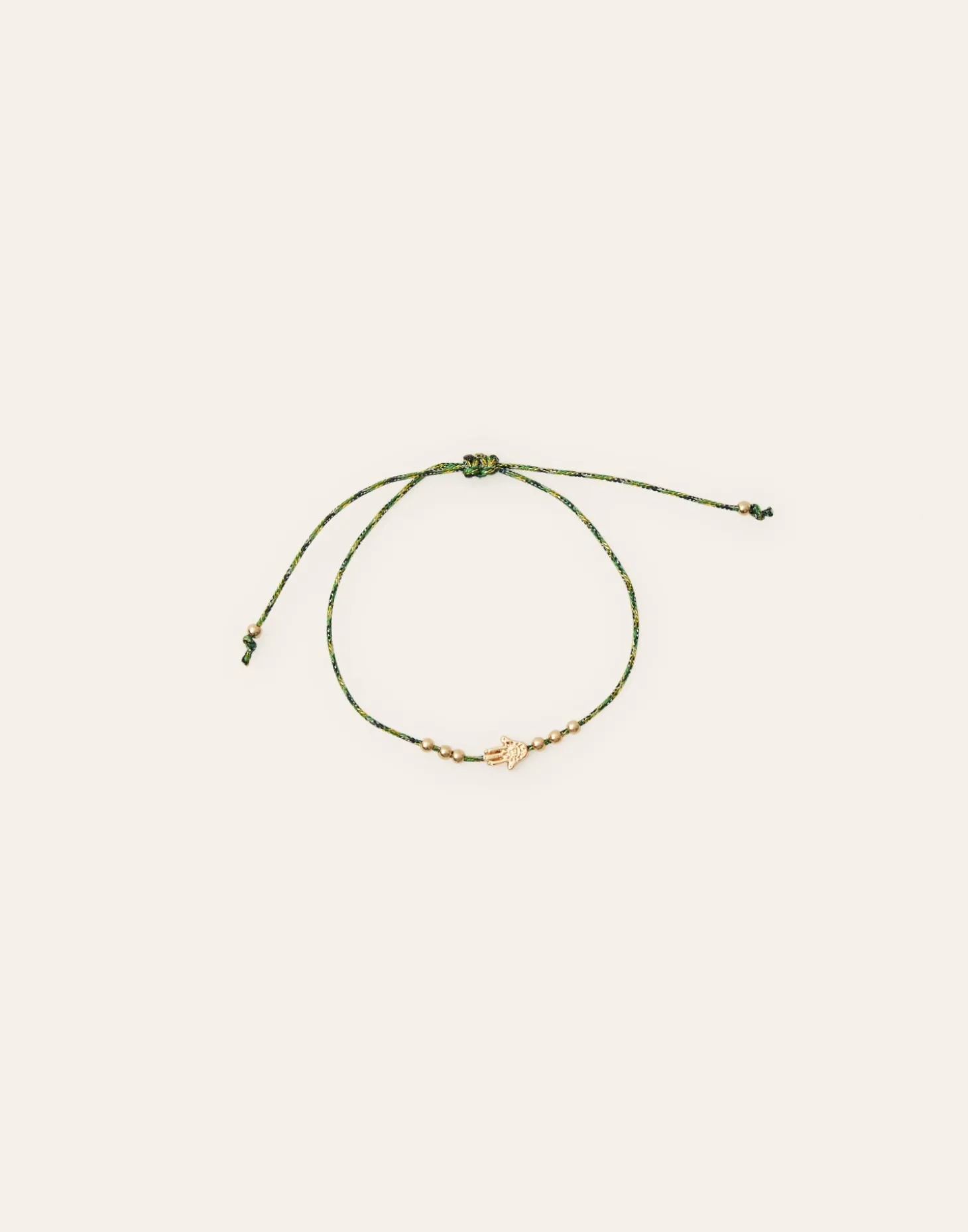Natura Selection Bisutería>Pulsera Hamsa