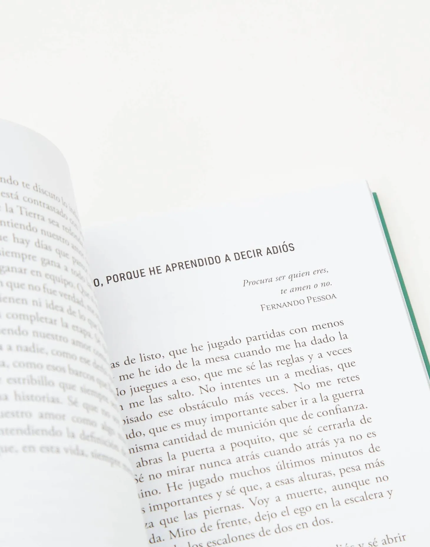 Natura Selection Libros>Qué Bueno Que Te Fuiste