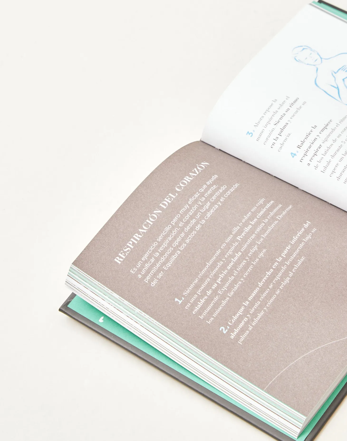 Natura Selection Libros>Respire