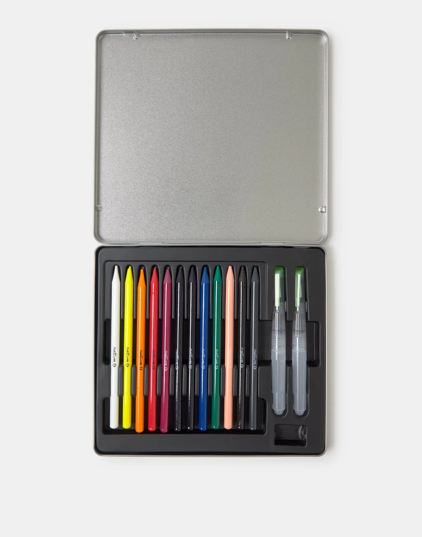 Natura Selection Papelería | Juegos>Set 12 Colores Acuarelables