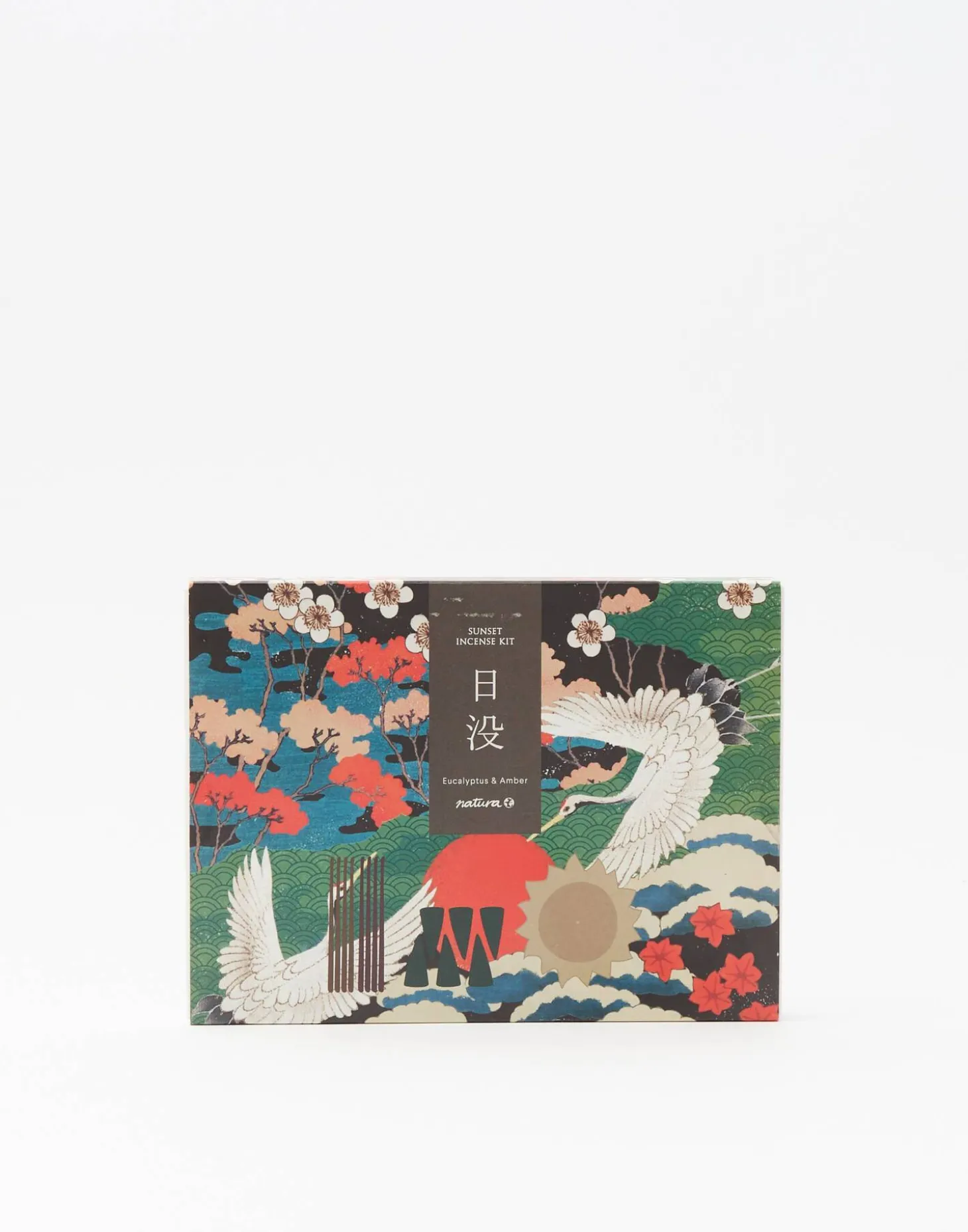 Natura Selection Aromas Y Difusores | Inciensos>Set Incienso, Conos E Inciensario