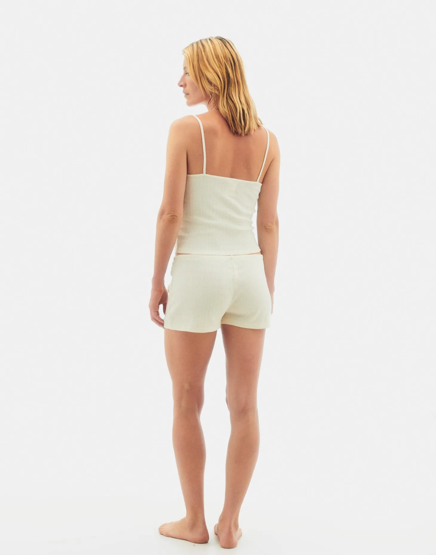Natura Selection Pijamas>Short Desagujado