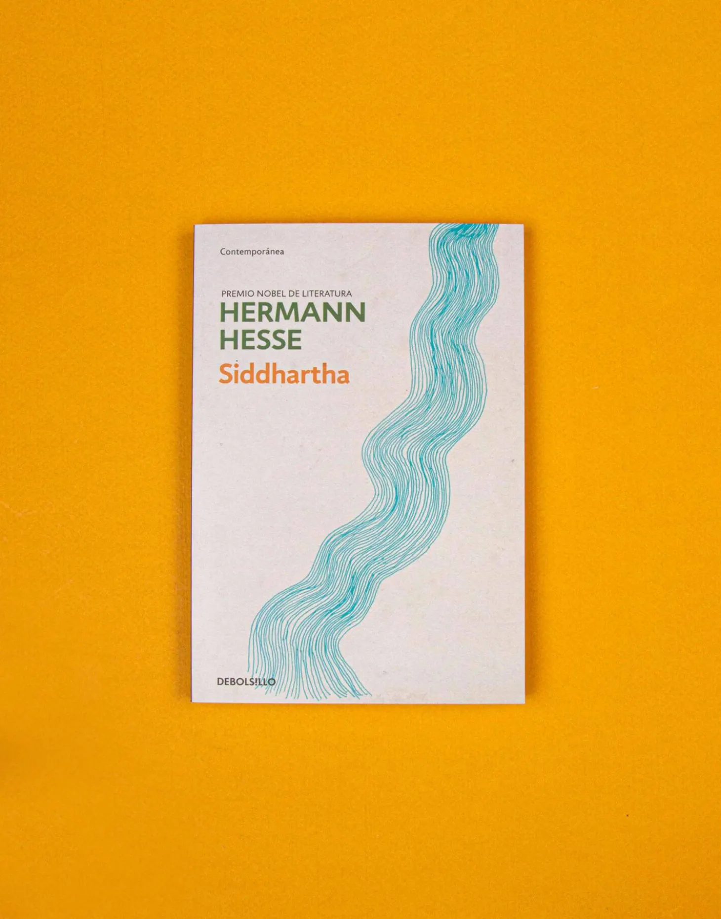 Natura Selection Libros>Siddhartha