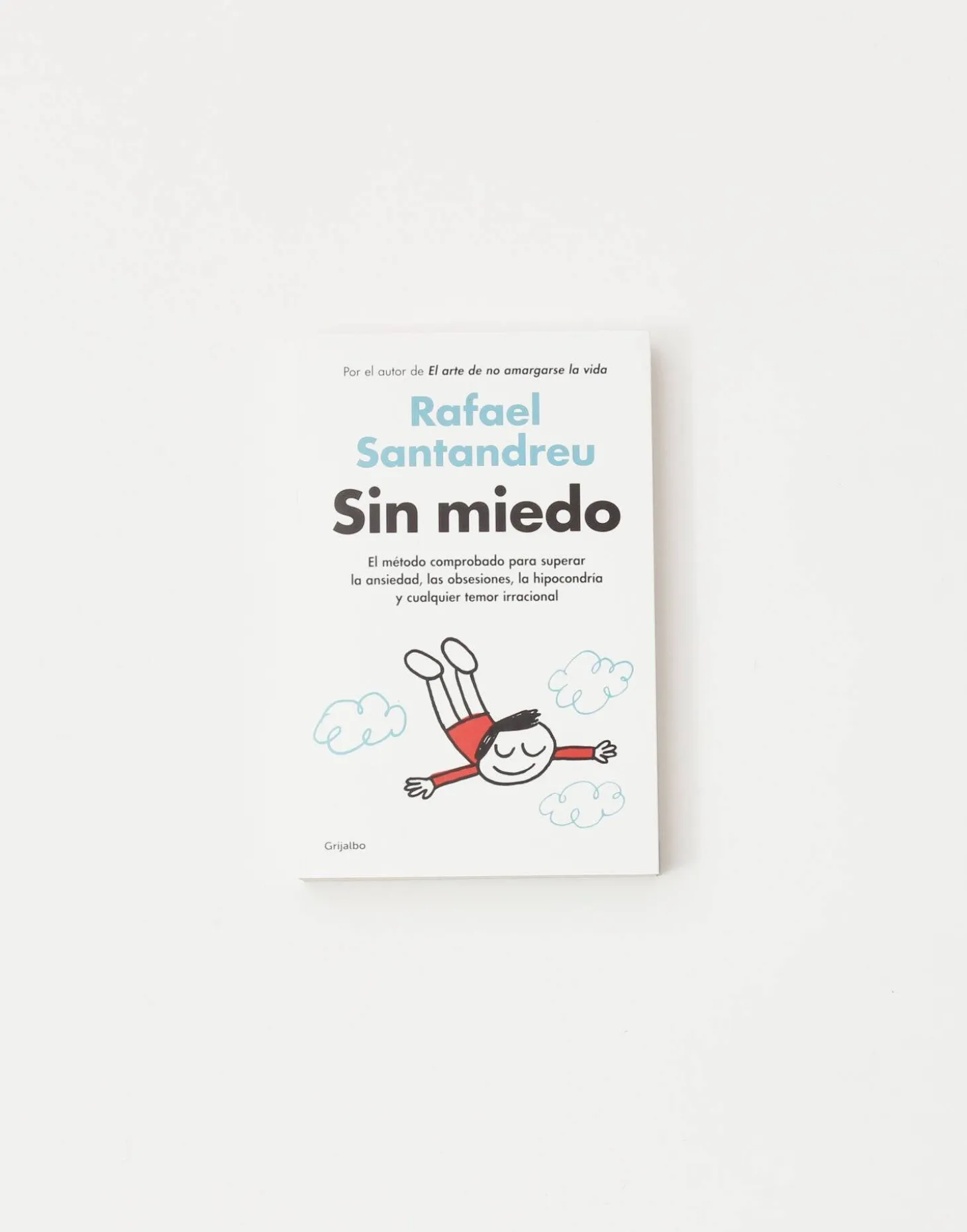 Natura Selection Libros>Sin Miedo
