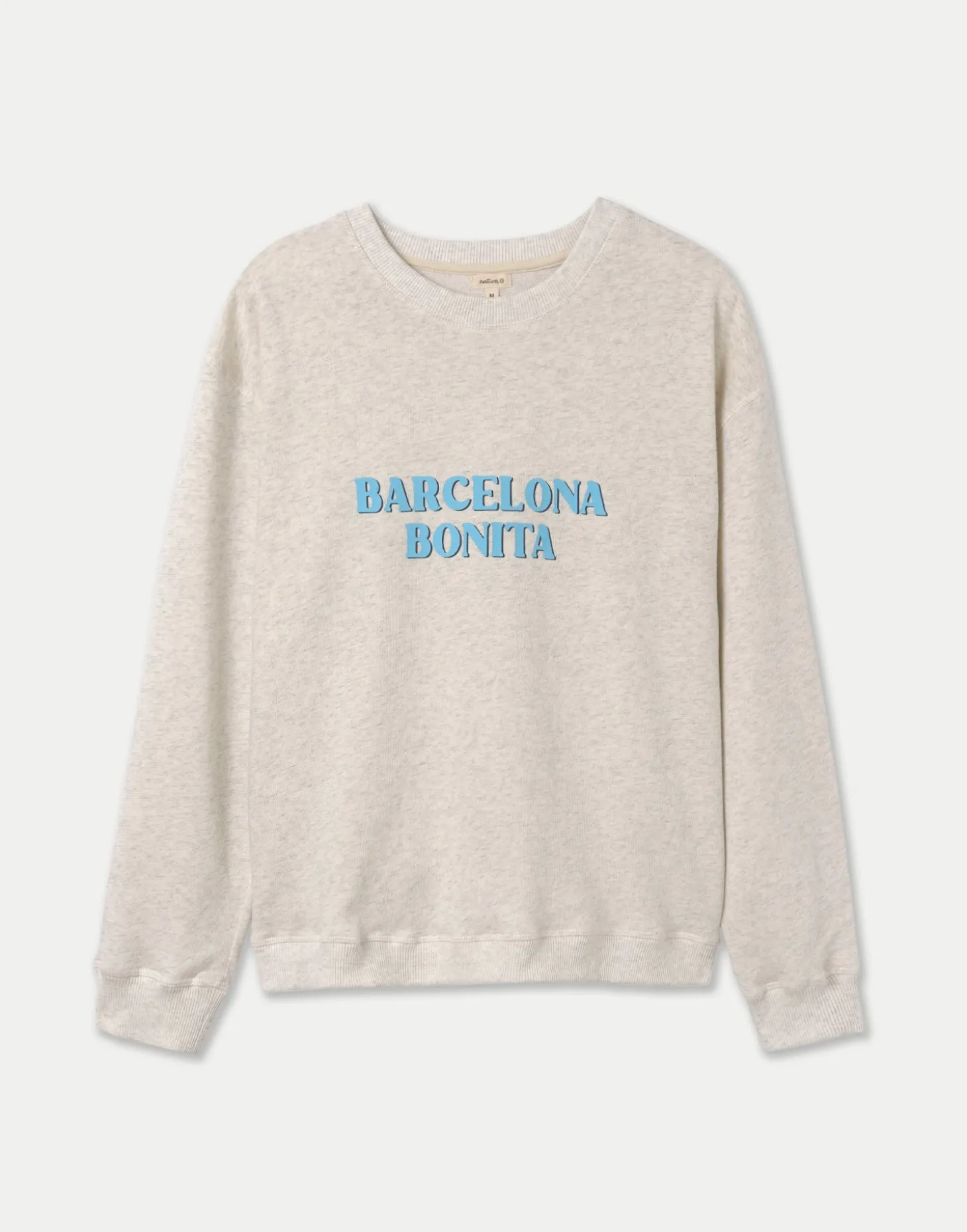 Natura Selection Jerséis Y Cárdigans>Sudadera Barcelona Bonita