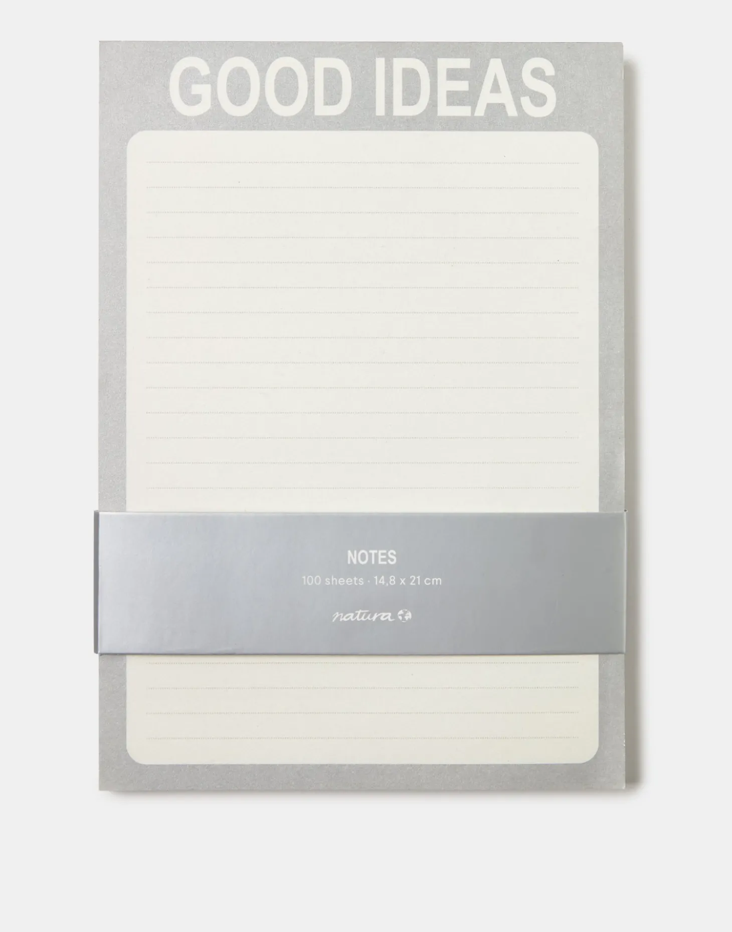 Natura Selection Papelería>Taco Notas Good Ideas