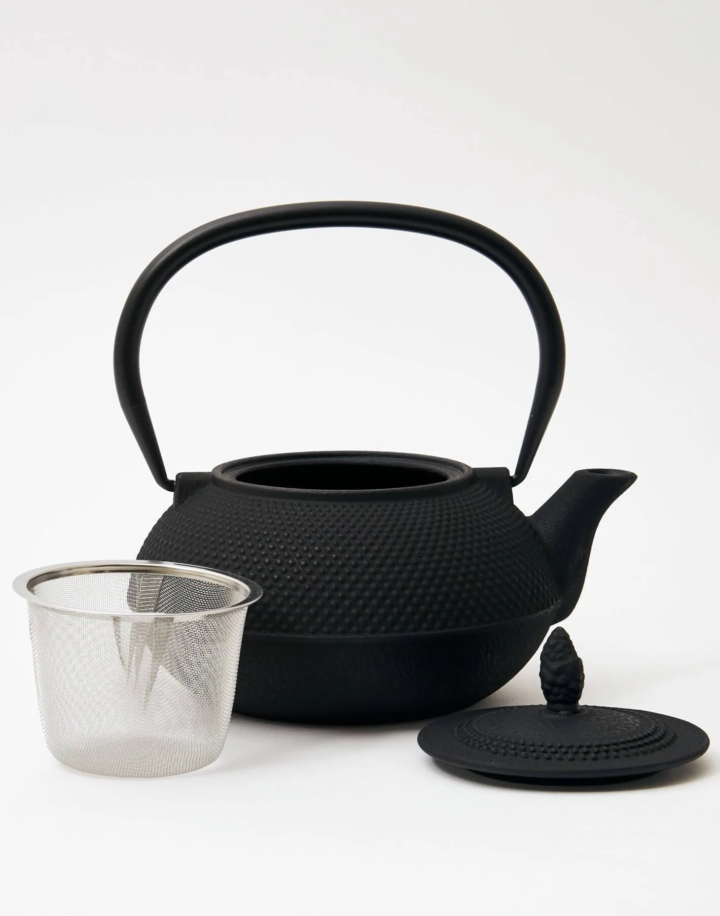 Natura Selection Cocina>Tetera Hierro Fundido 0,8l