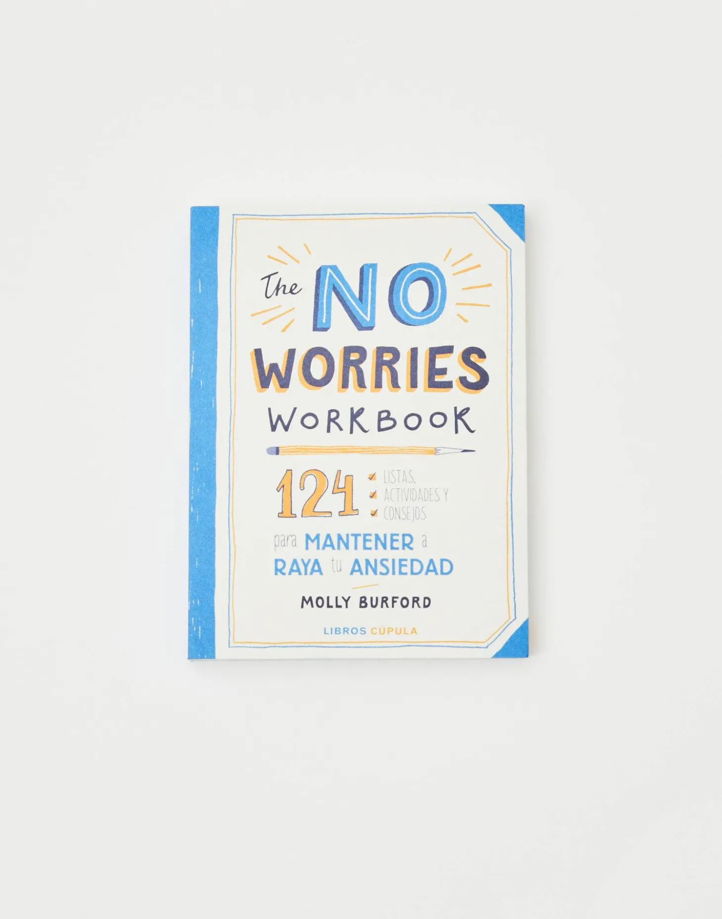 Natura Selection Libros>The No Worries Workbook