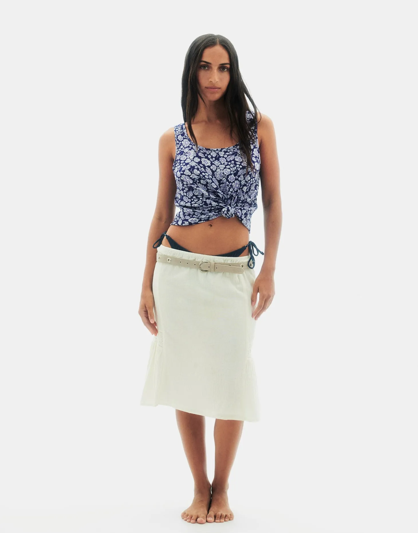 Natura Selection Camisetas Y Tops>Top Campiña