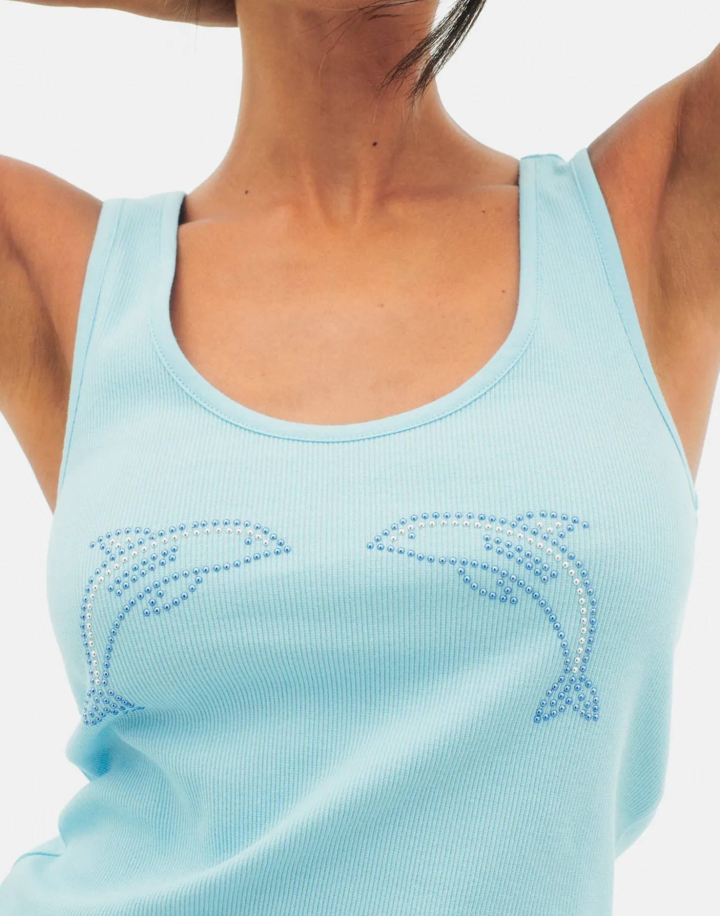 Natura Selection Camisetas Y Tops>Top Dauphin