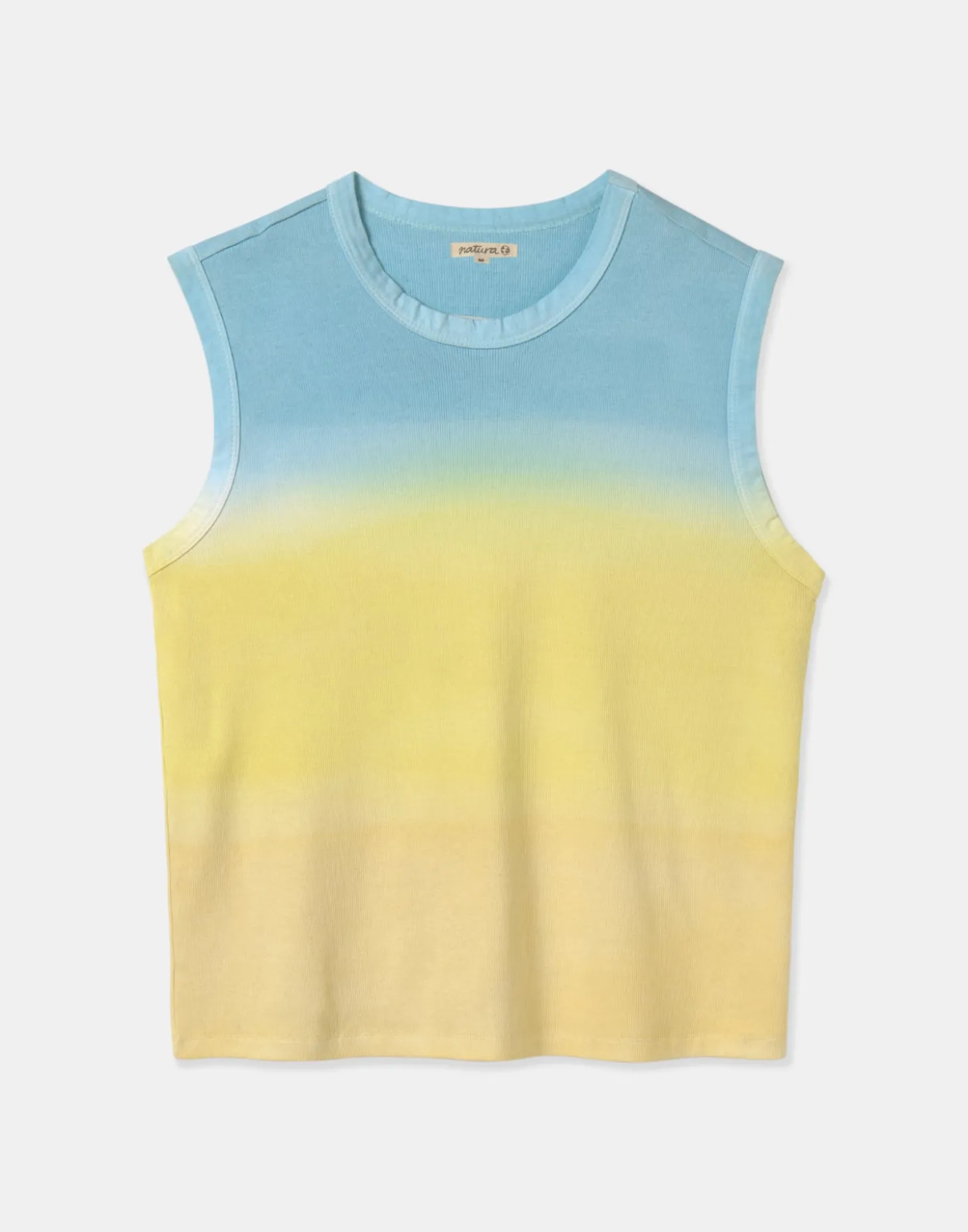 Natura Selection Camisetas Y Tops>Top Degradé