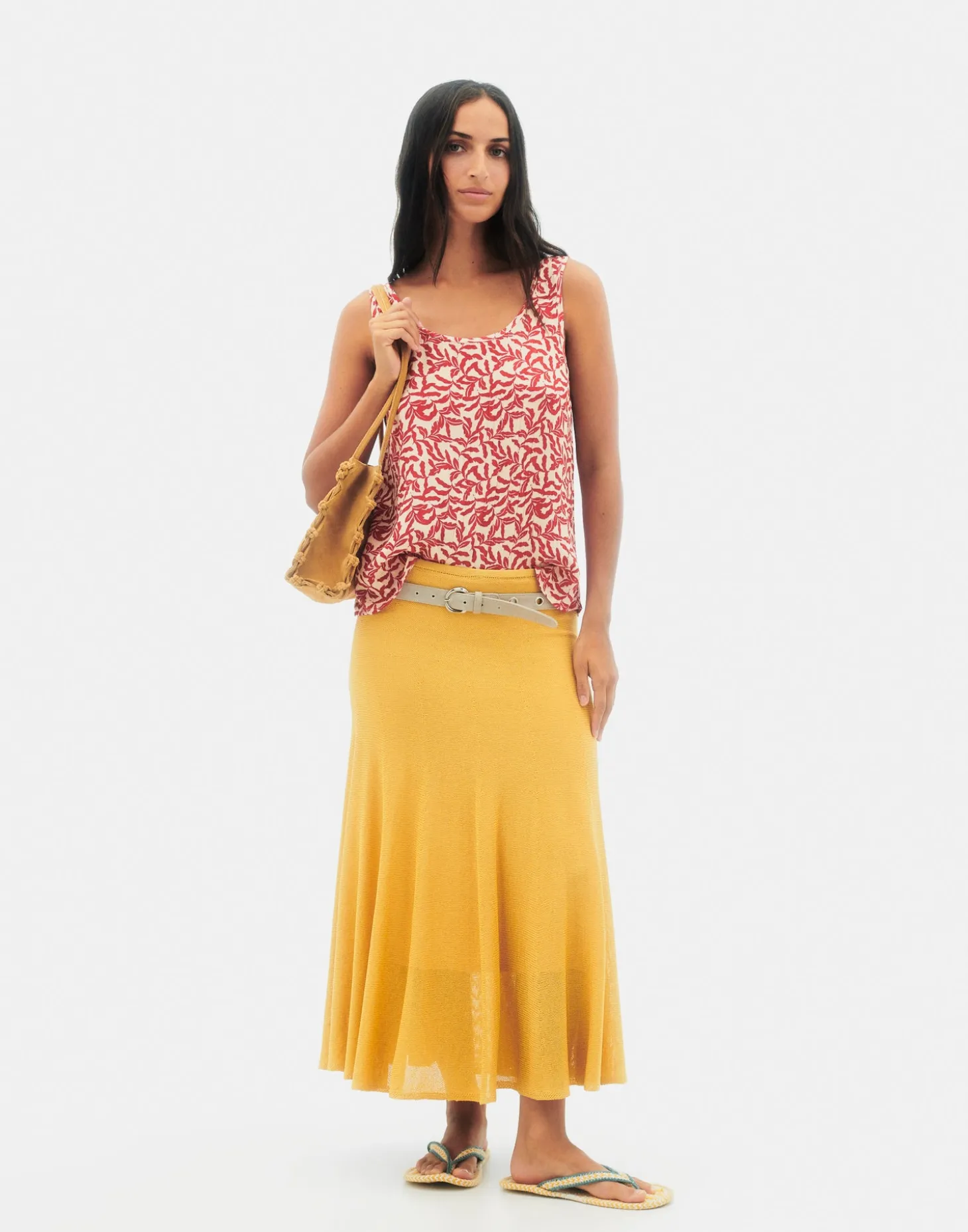 Natura Selection Camisetas Y Tops>Top Hekla
