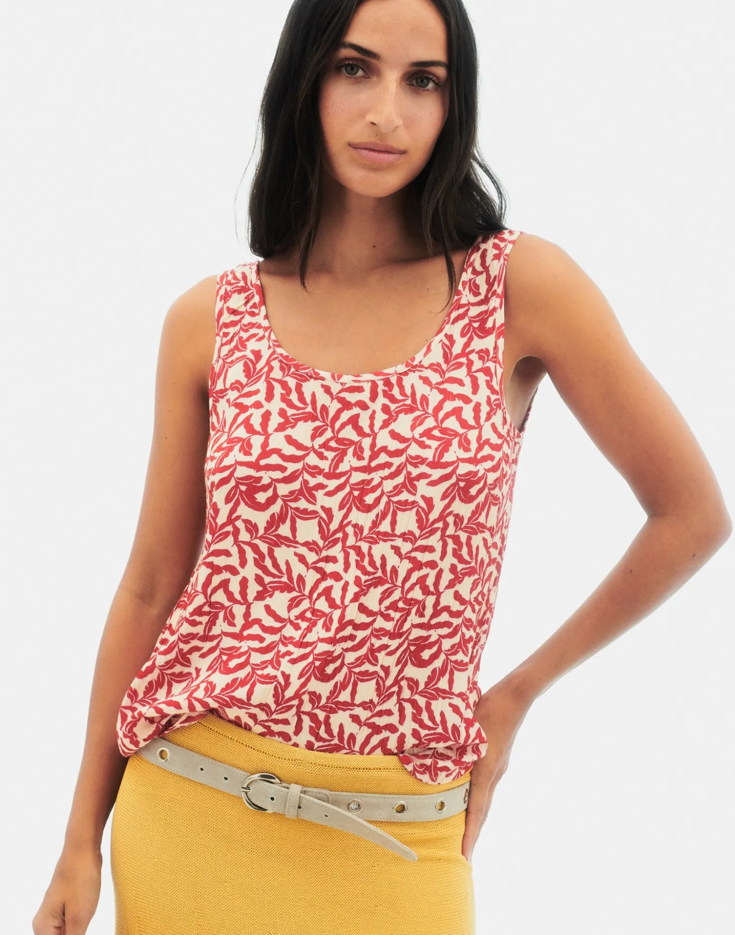 Natura Selection Camisetas Y Tops>Top Hekla
