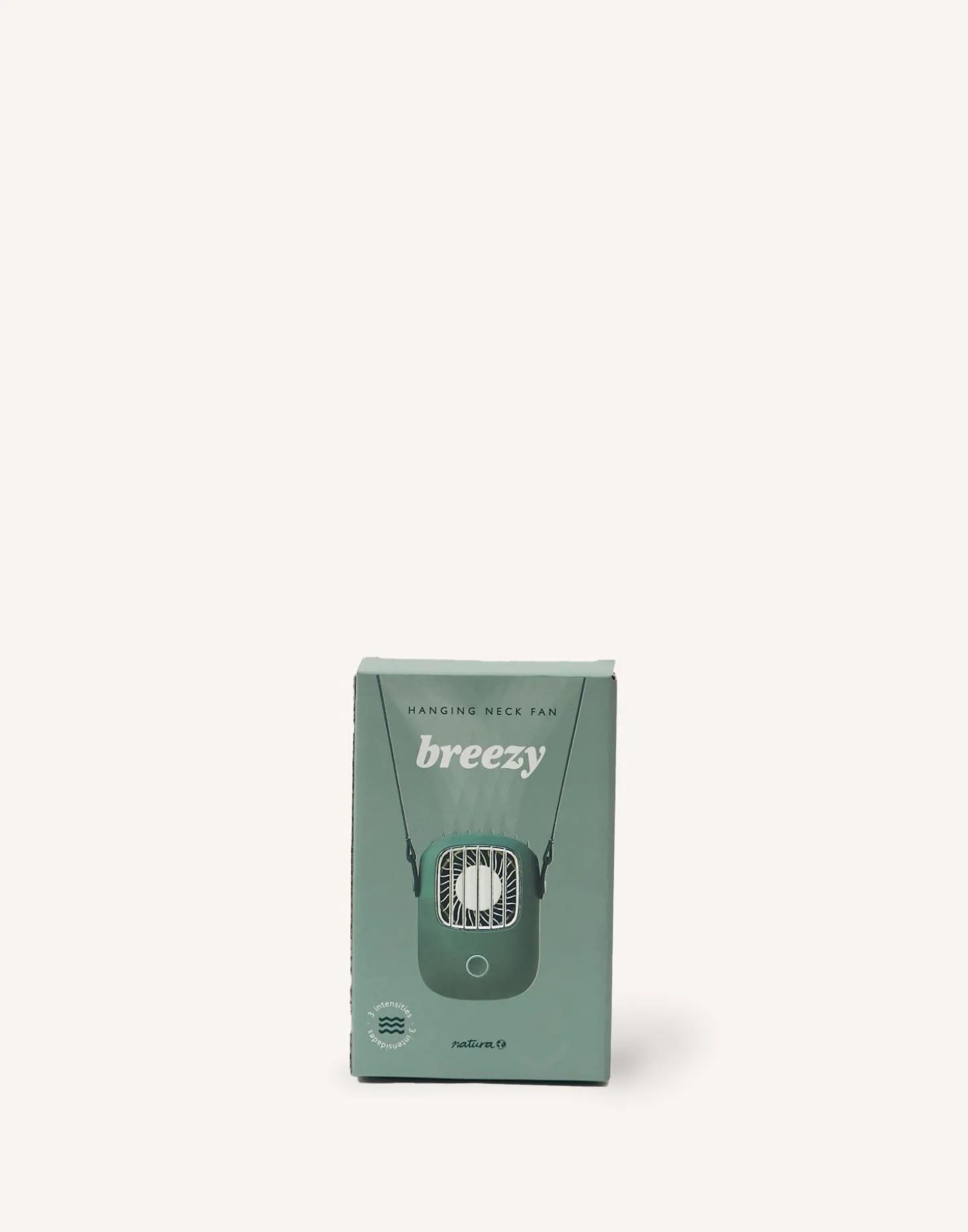 Natura Selection Electrónica Y Gadget | Viaje>Ventilador Breezy