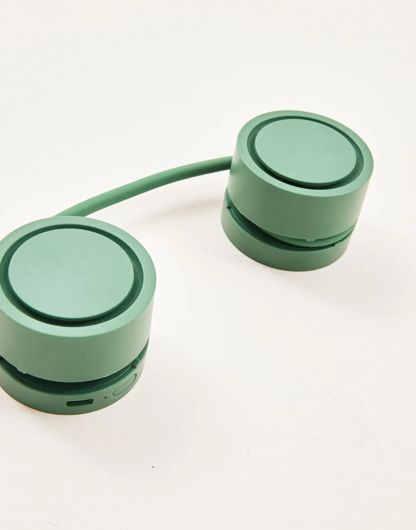 Natura Selection Electrónica Y Gadget | Viaje>Ventilador Cuello Doble