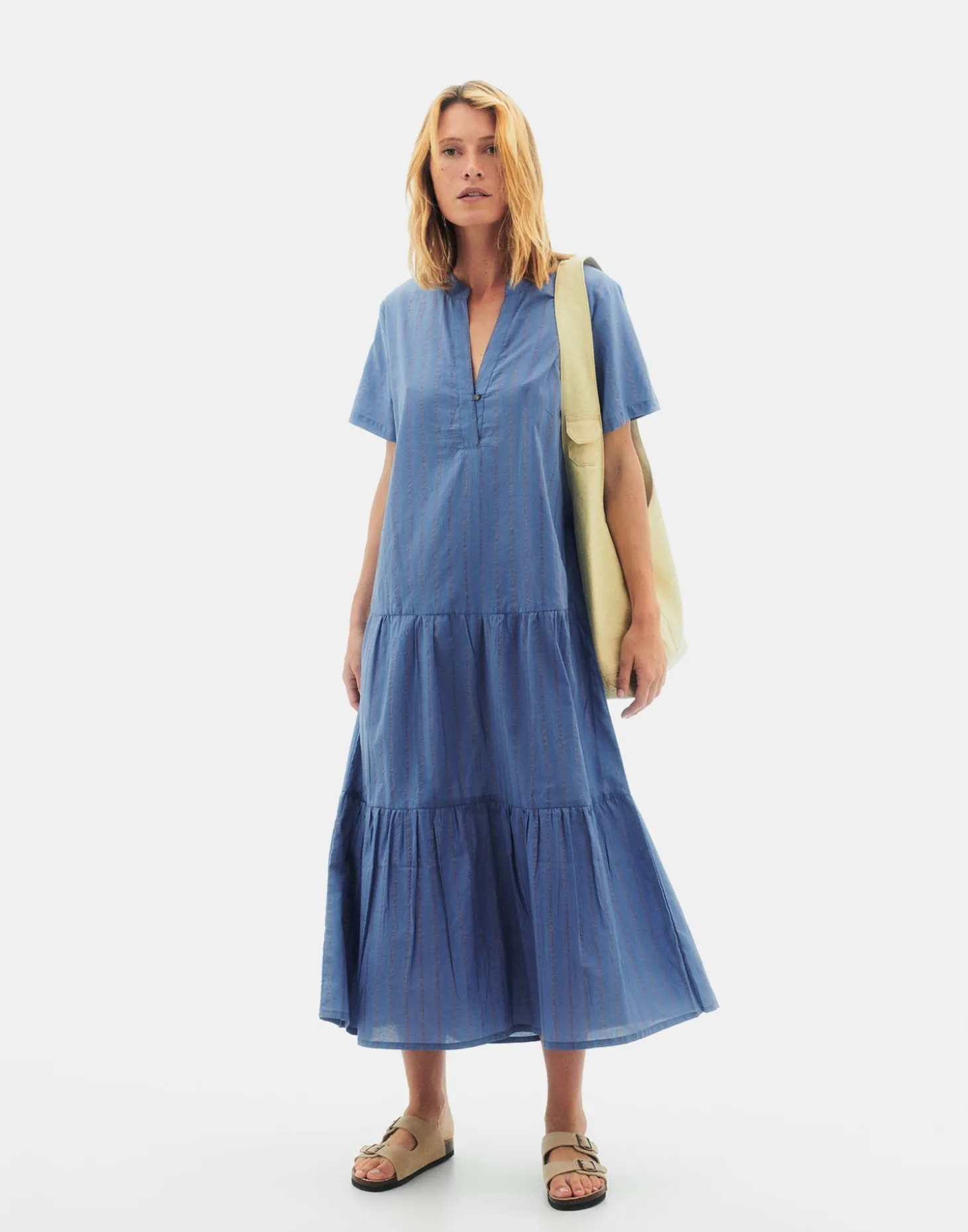 Natura Selection Vestidos>Vestido Morocco