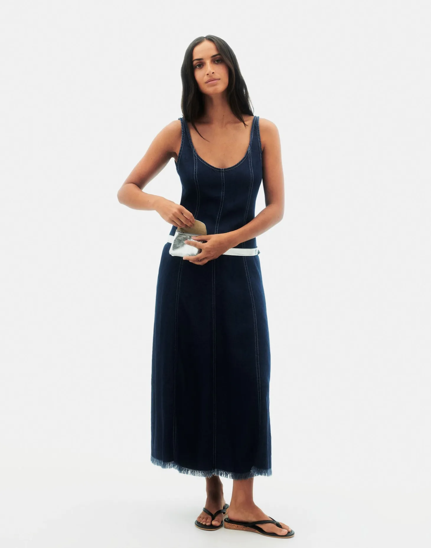 Natura Selection Vestidos>Vestido Patna