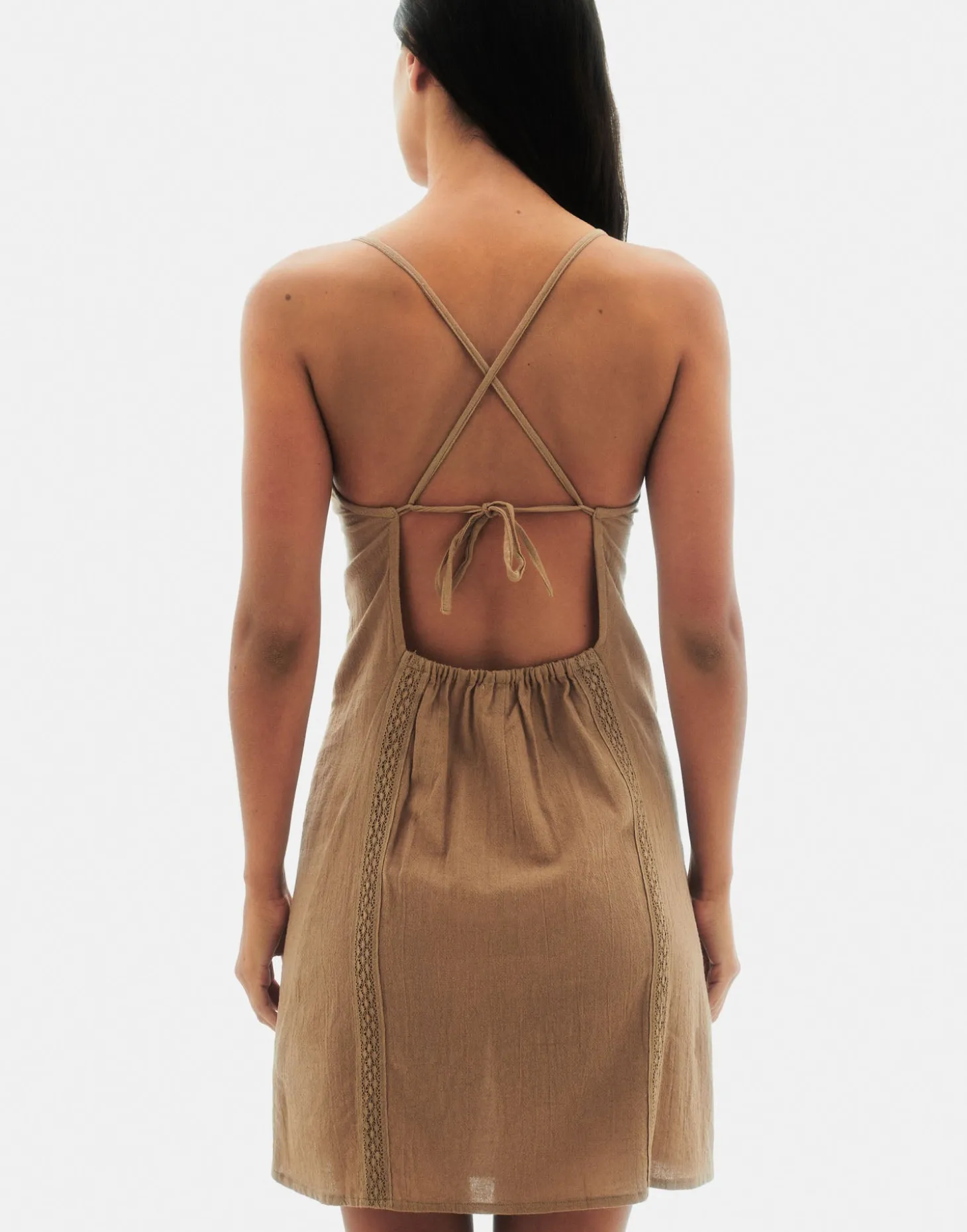 Natura Selection Vestidos>Vestido Sahara