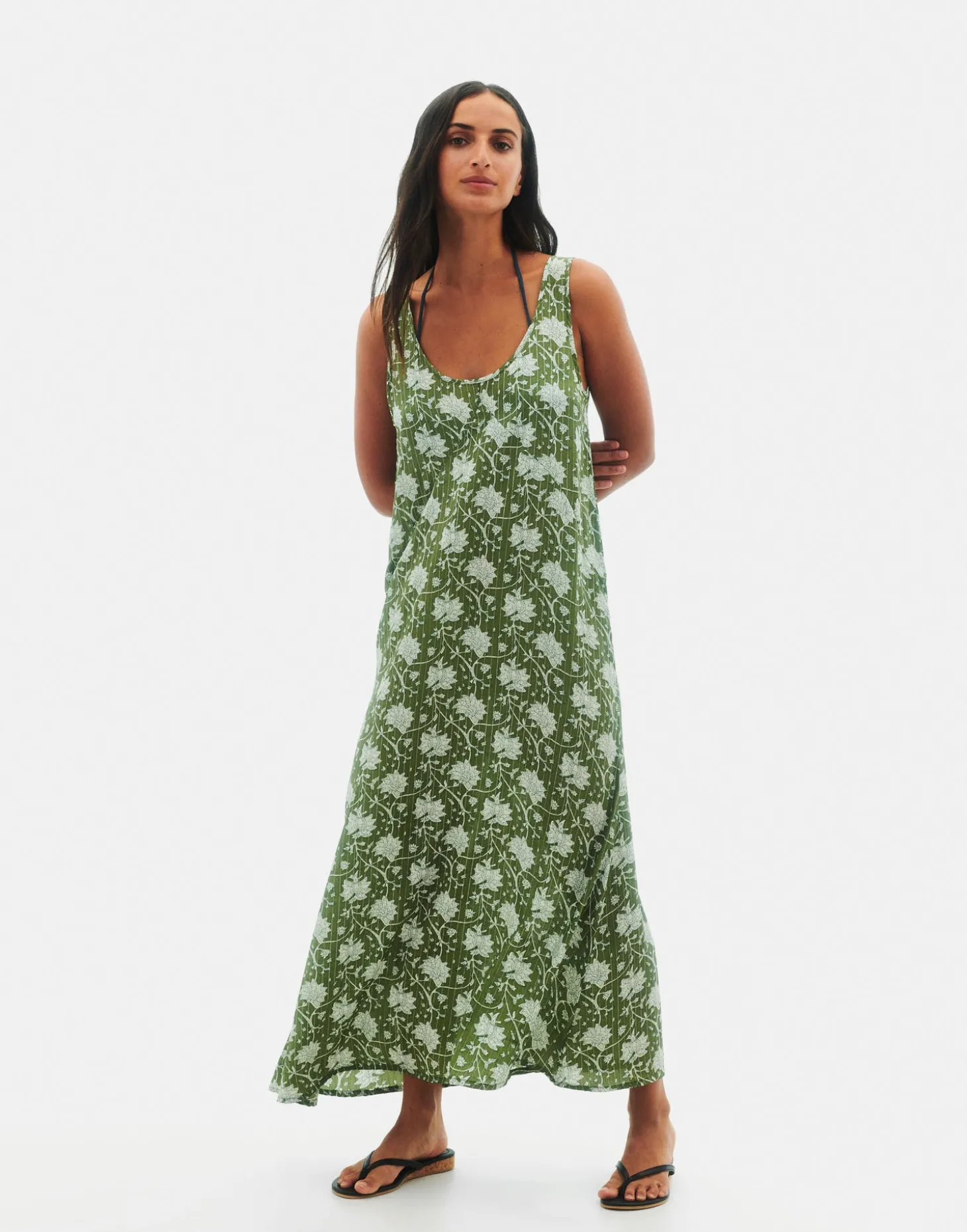 Natura Selection Vestidos>Vestido Savana