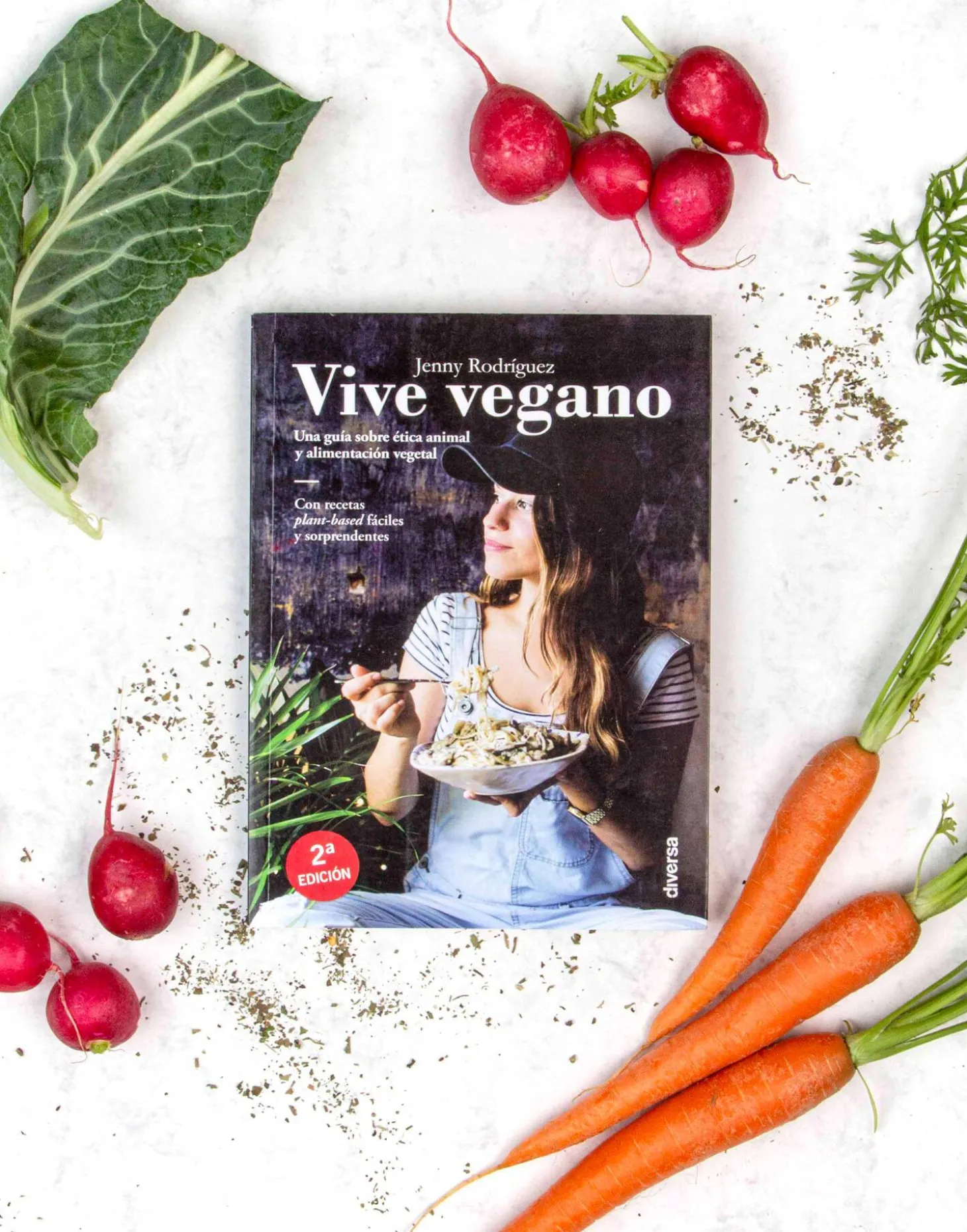 Natura Selection Libros>Vive Vegano