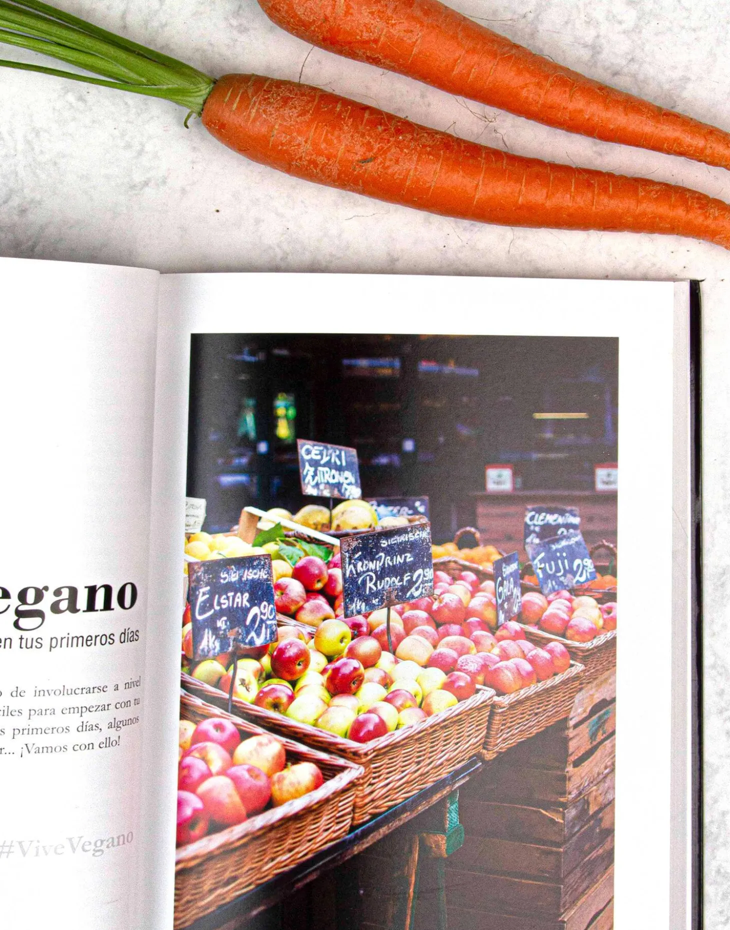Natura Selection Libros>Vive Vegano