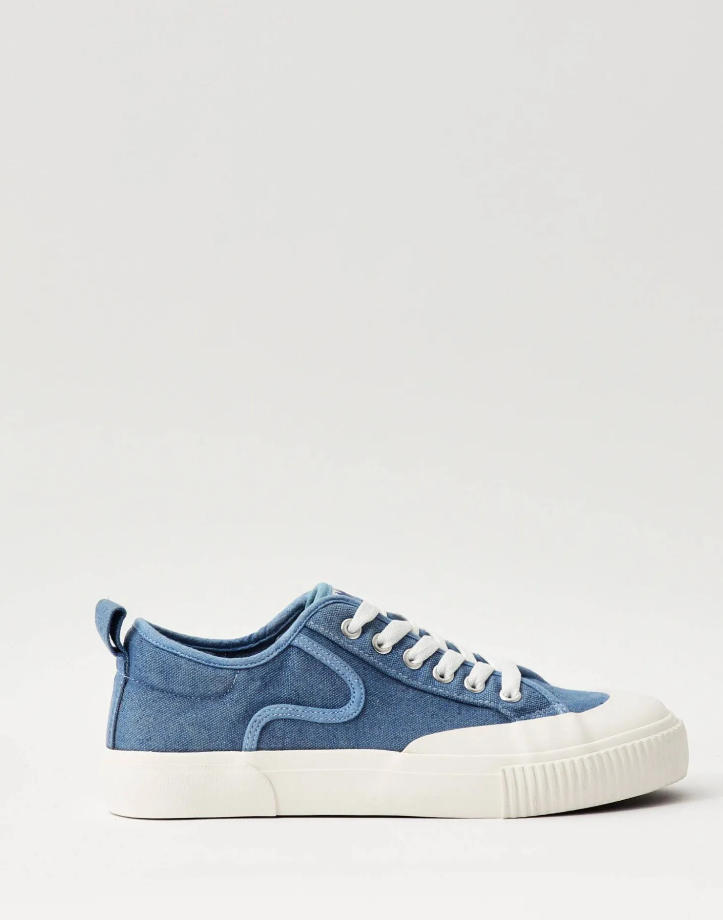 Natura Selection Calzado>Zapatilla Deportiva Canvas